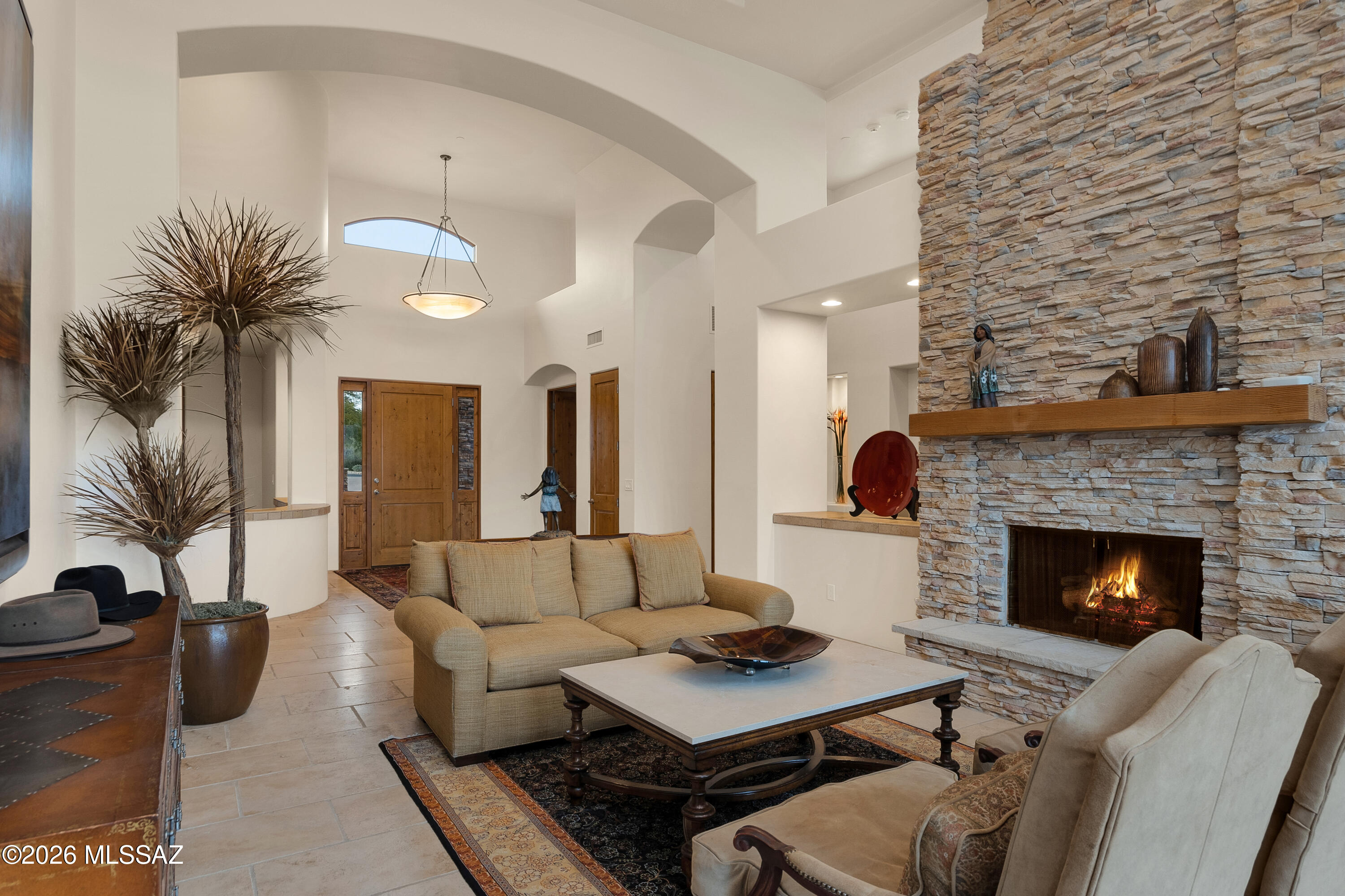 Stone Canyon I - Residential
