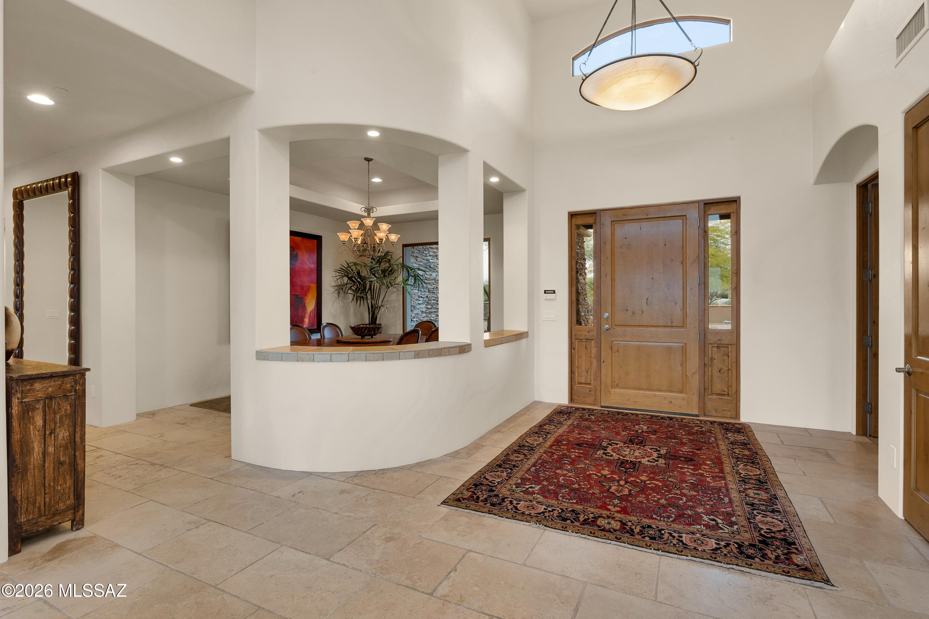 Stone Canyon I - Residential