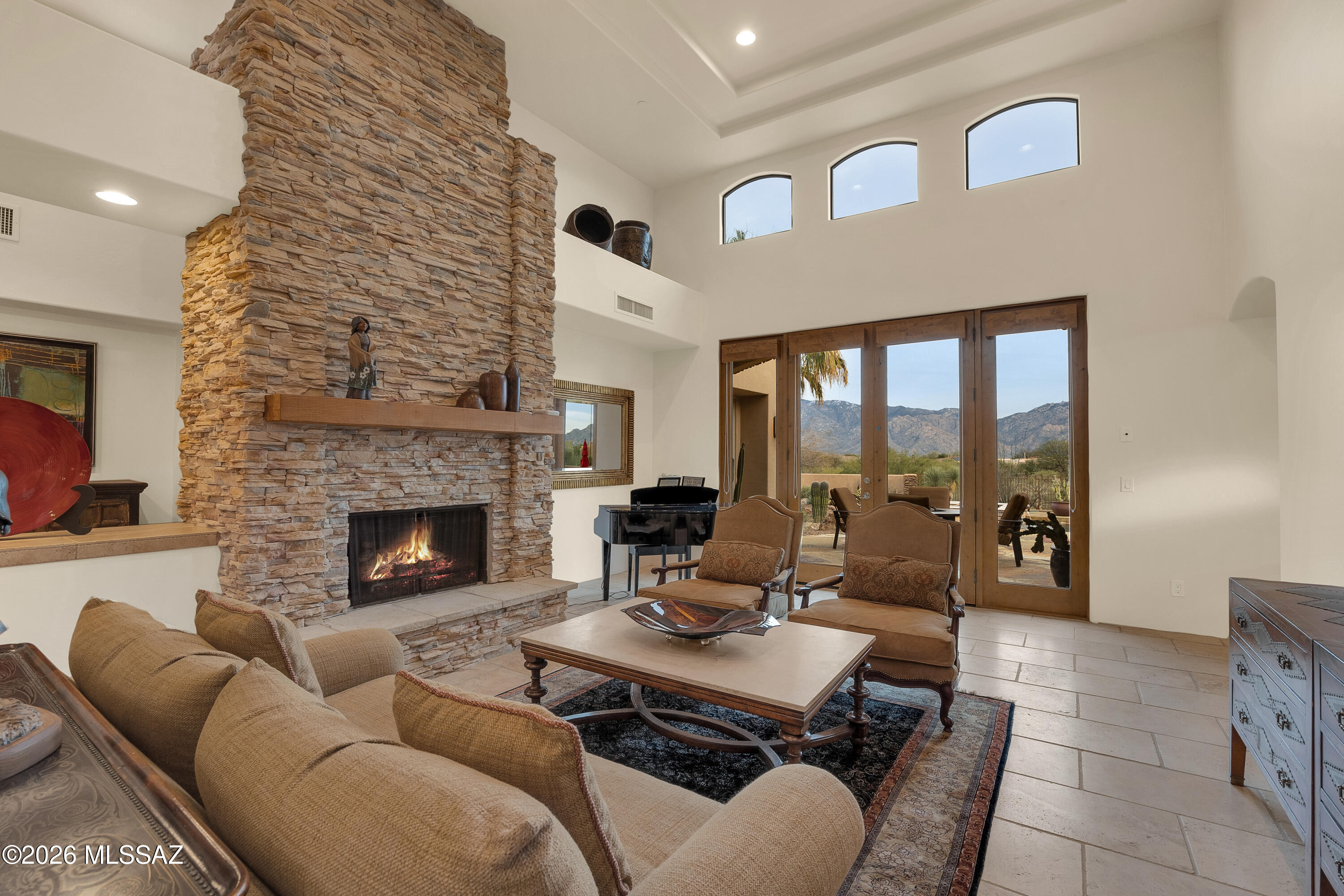 Stone Canyon I - Residential