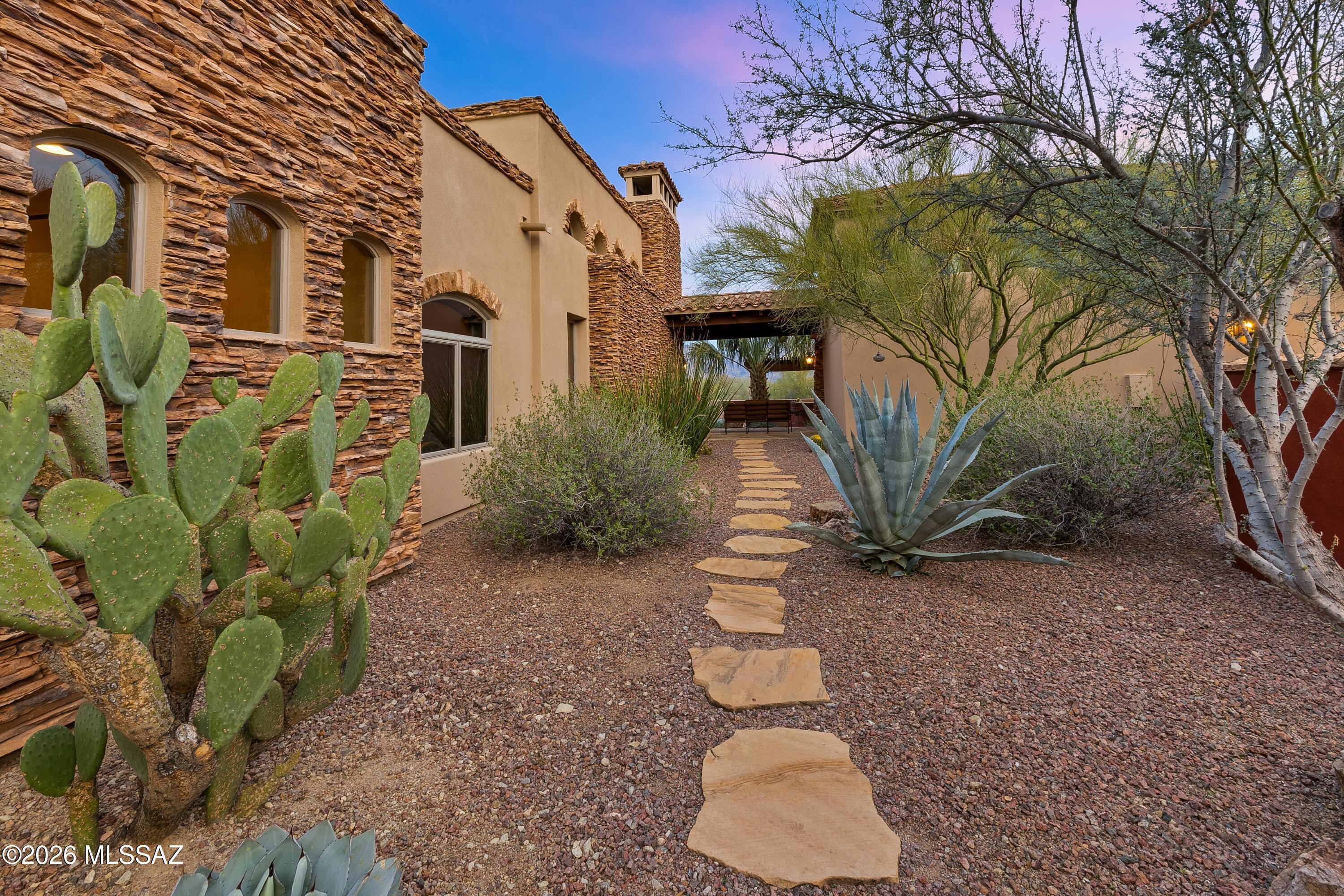 Stone Canyon I - Residential