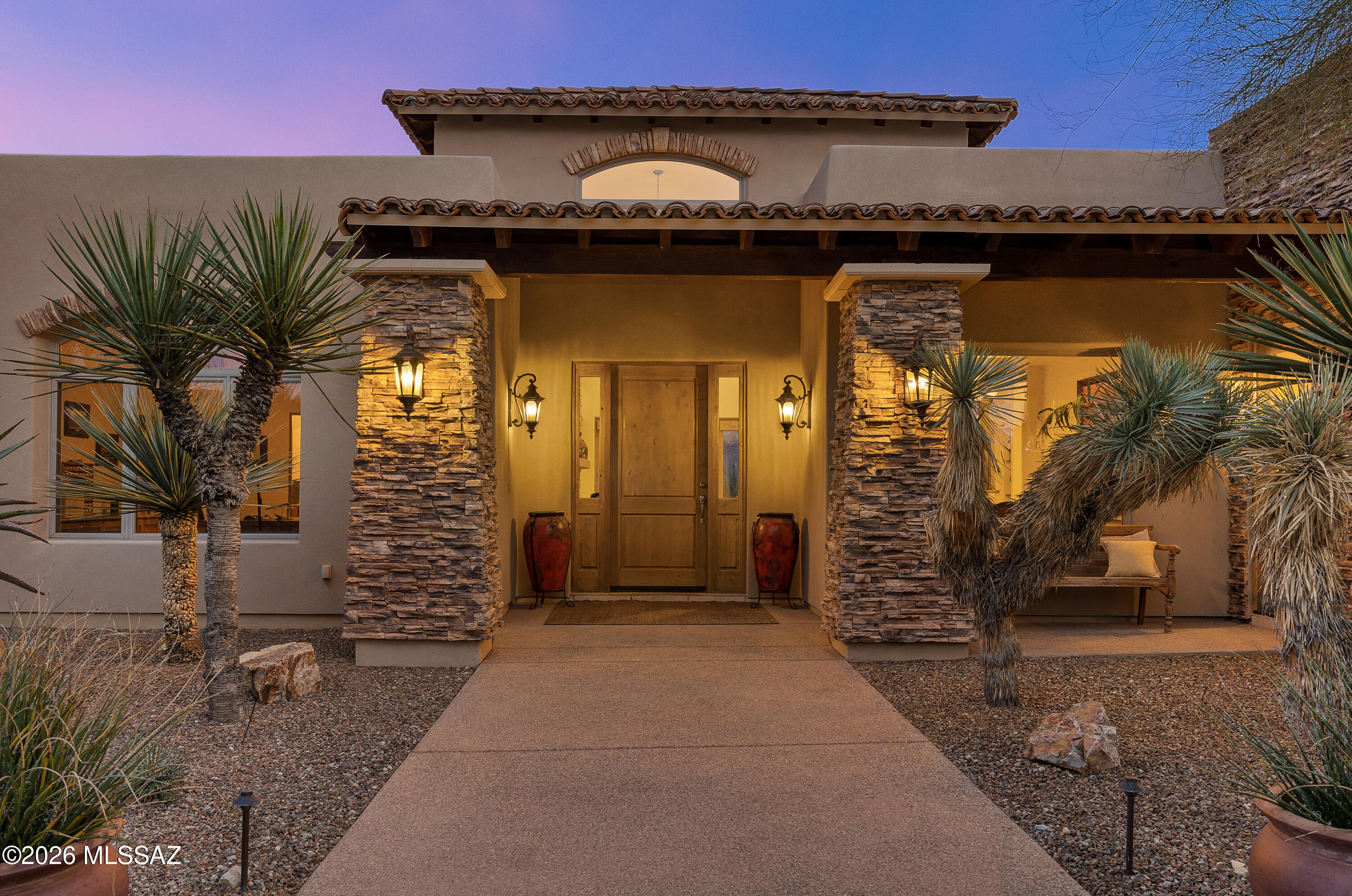 Stone Canyon I - Residential