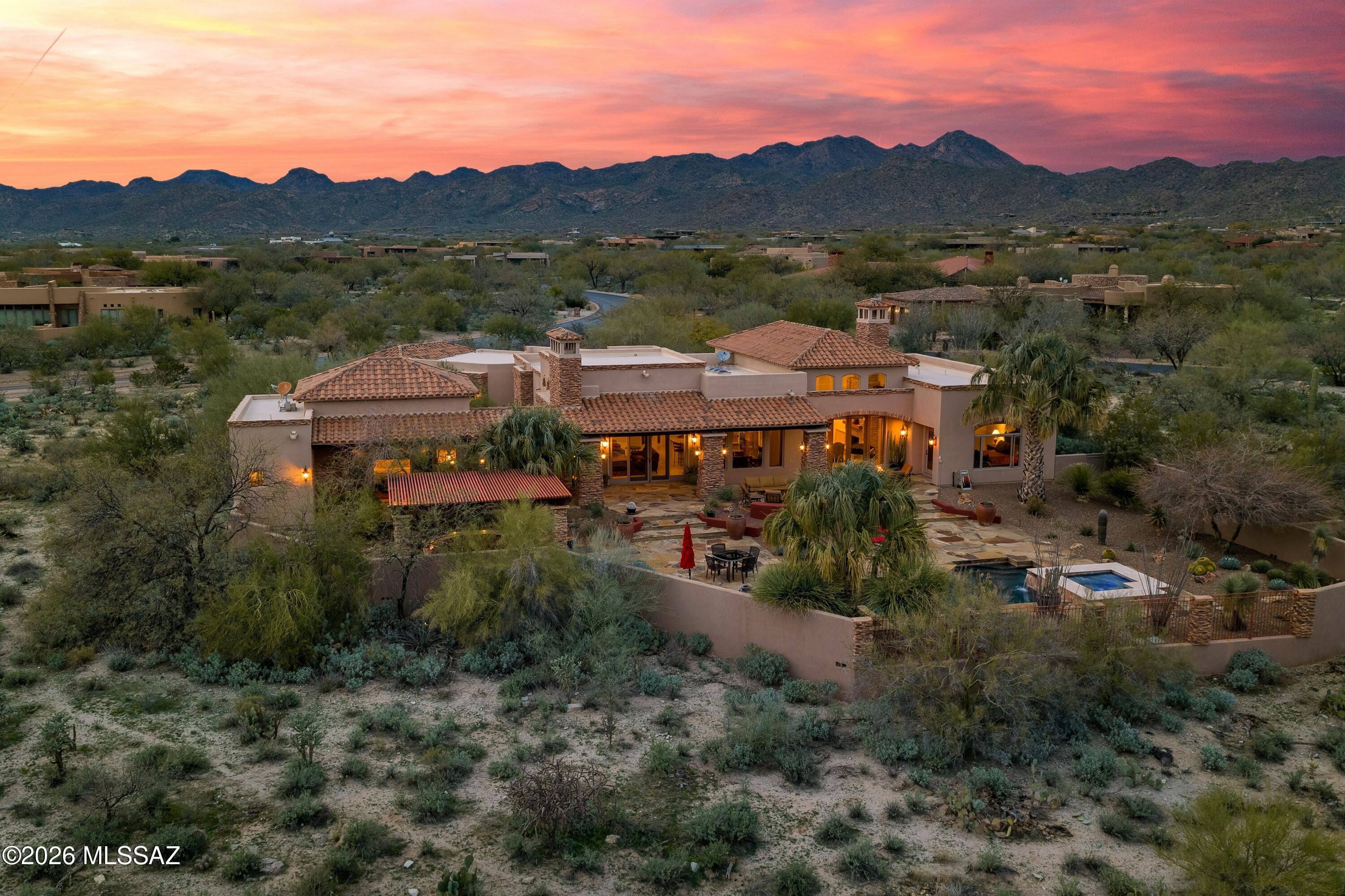 Stone Canyon I - Residential