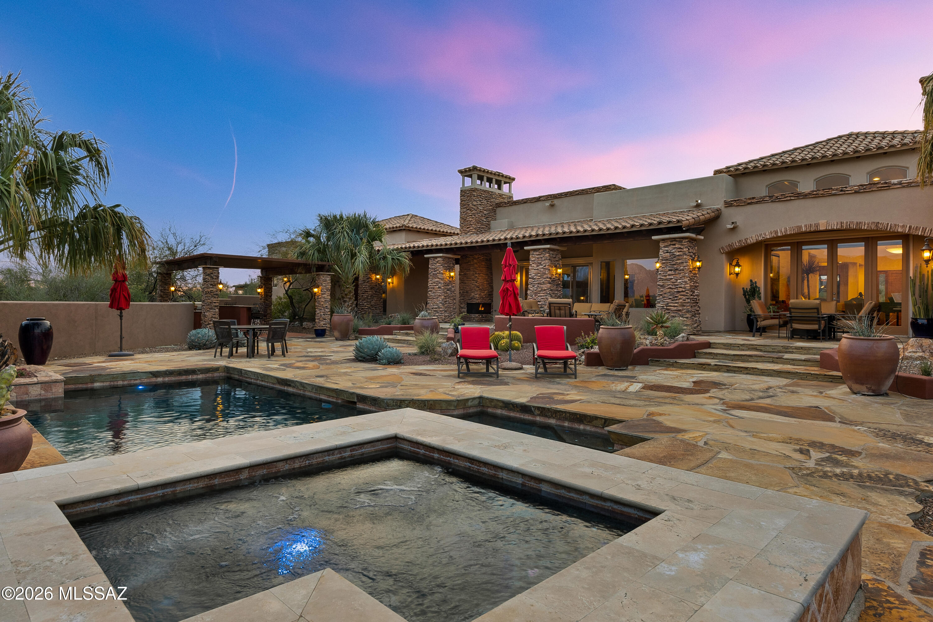 Stone Canyon I - Residential