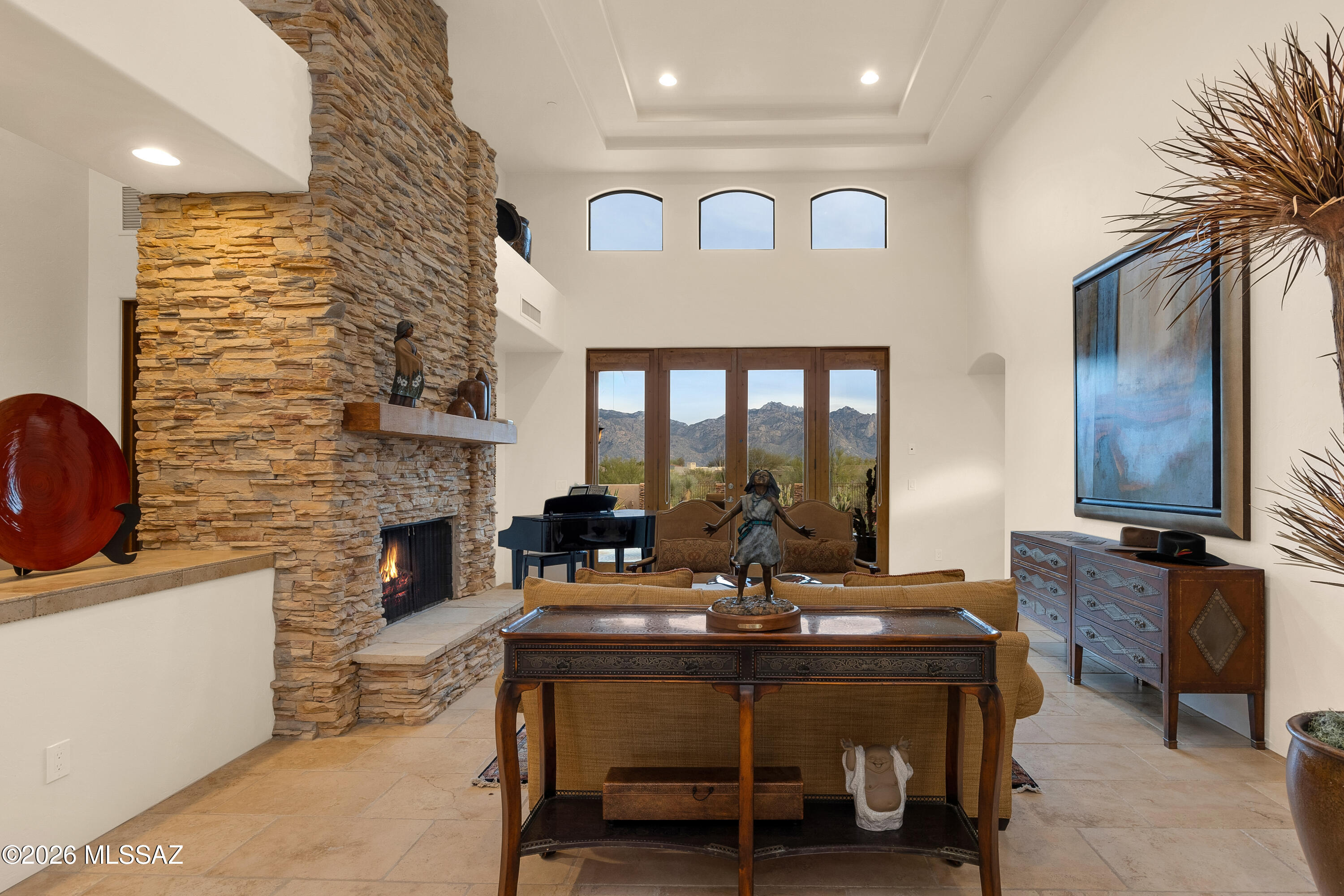 Stone Canyon I - Residential