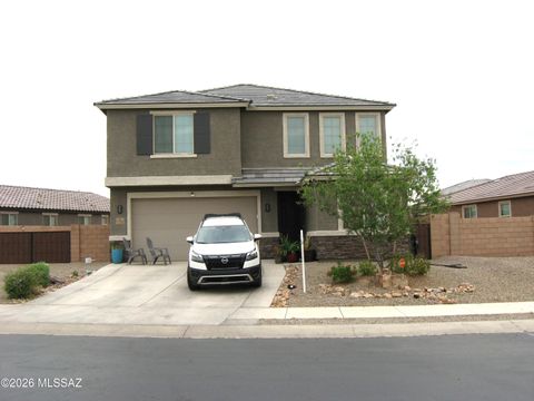 7725 S Crested Spring Drive Tucson AZ 85757