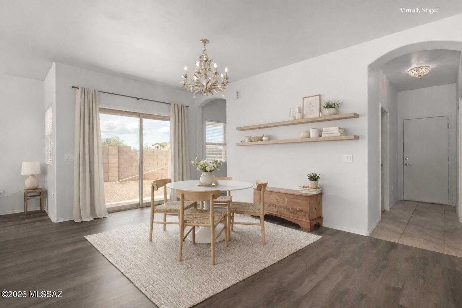 Sonoran Ranch Estates - Residential