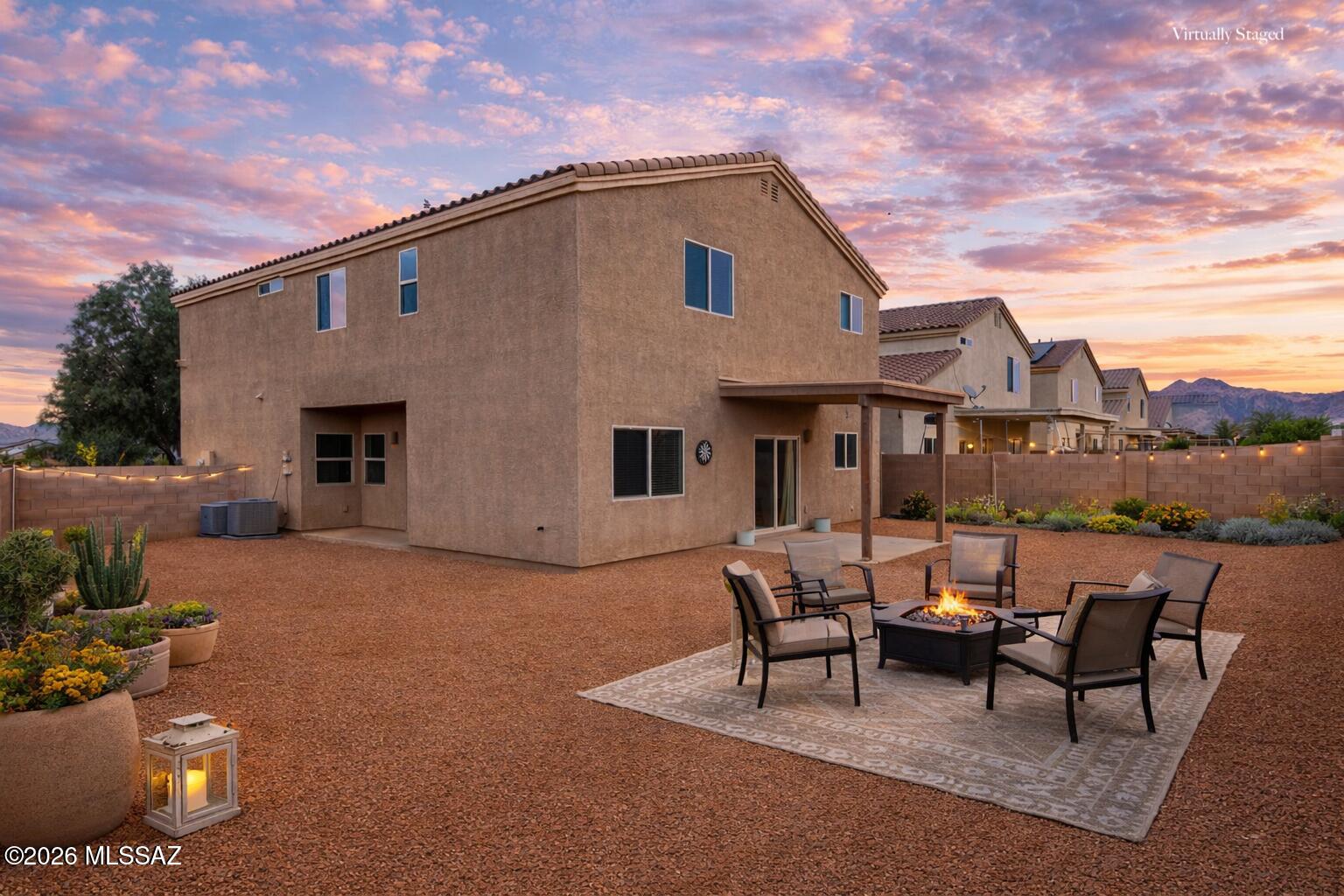 Sonoran Ranch Estates - Residential