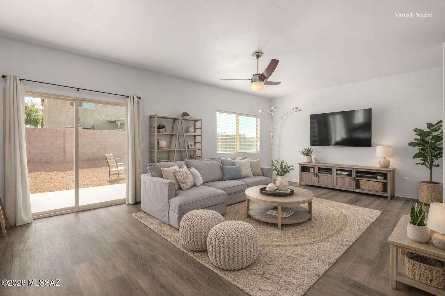 Sonoran Ranch Estates - Residential
