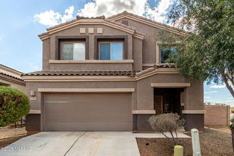 8317 W Canvasback Lane Tucson AZ 85757
