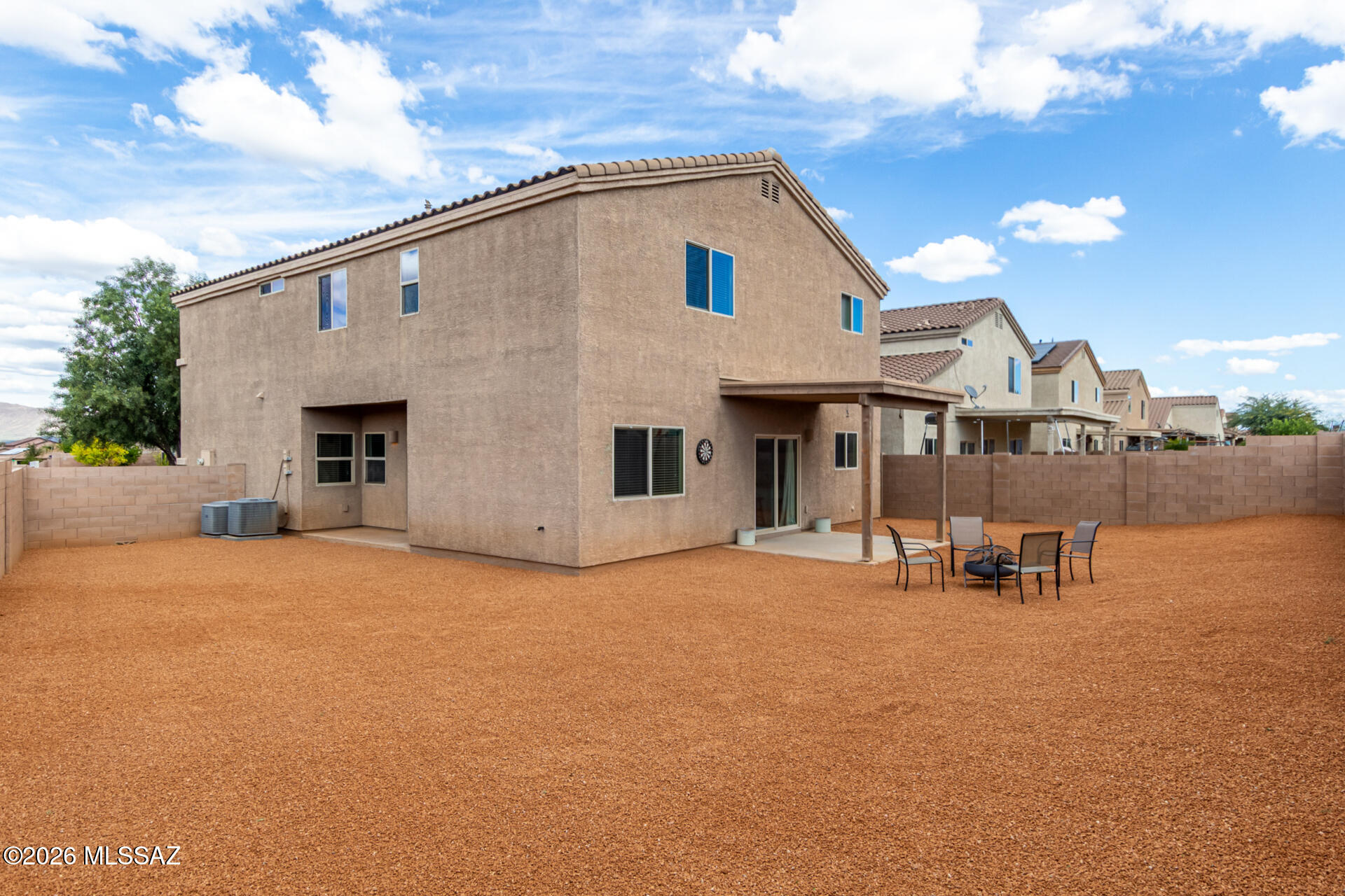 Sonoran Ranch Estates - Residential