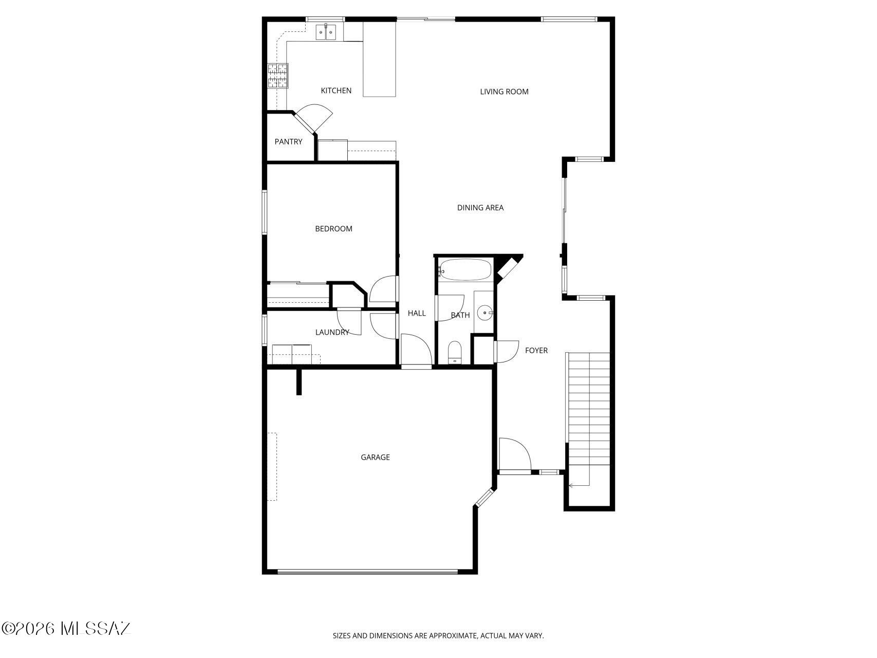 Sonoran Ranch Estates - Residential
