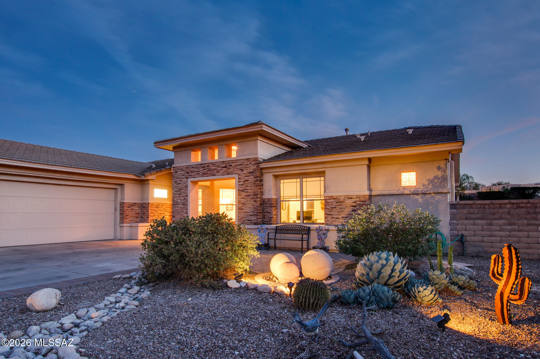 Monument Estates (1-35) - Residential