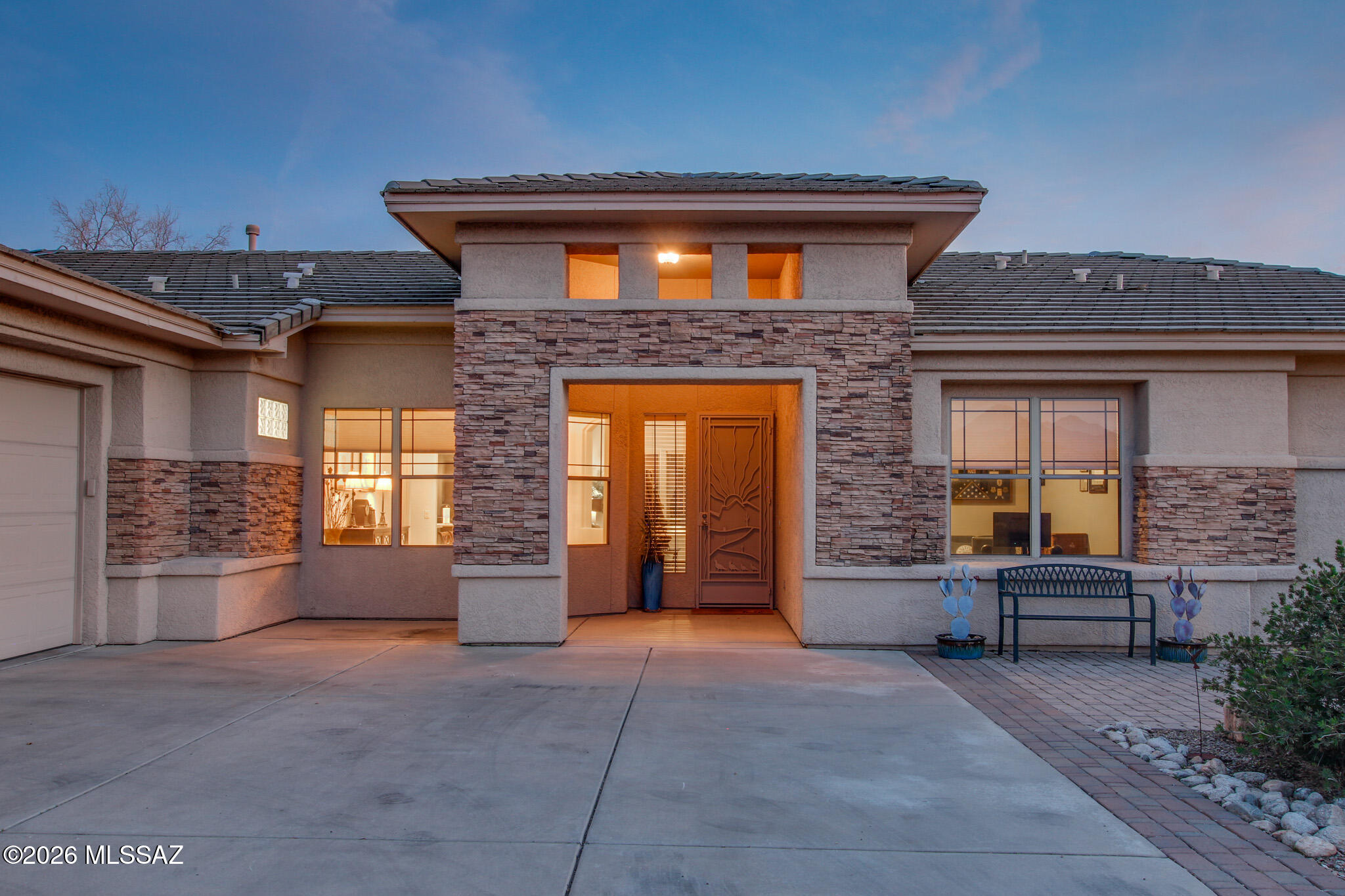 Monument Estates (1-35) - Residential
