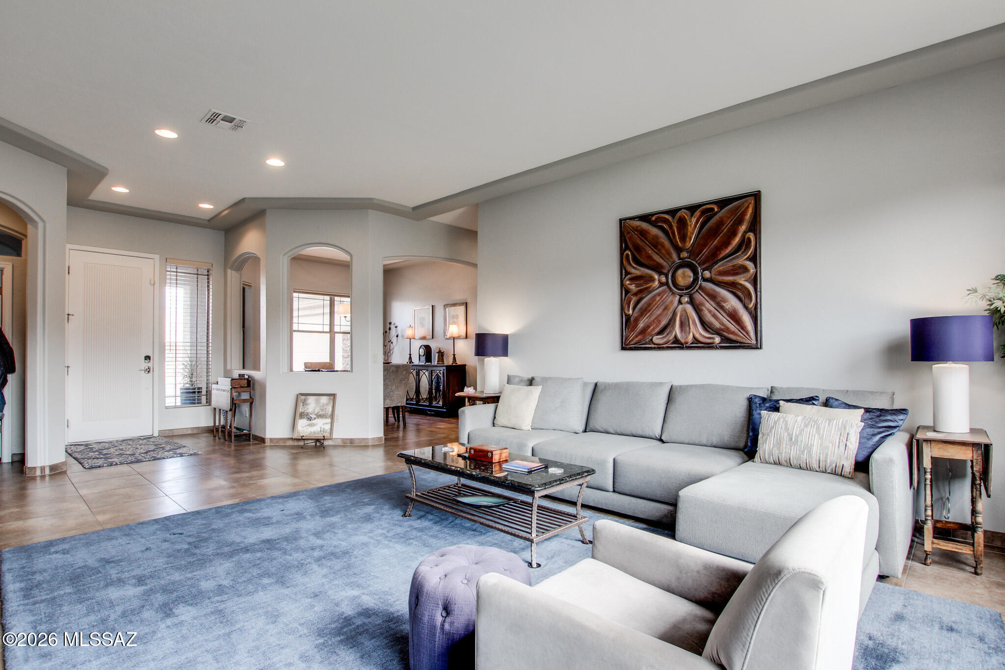 Monument Estates (1-35) - Residential