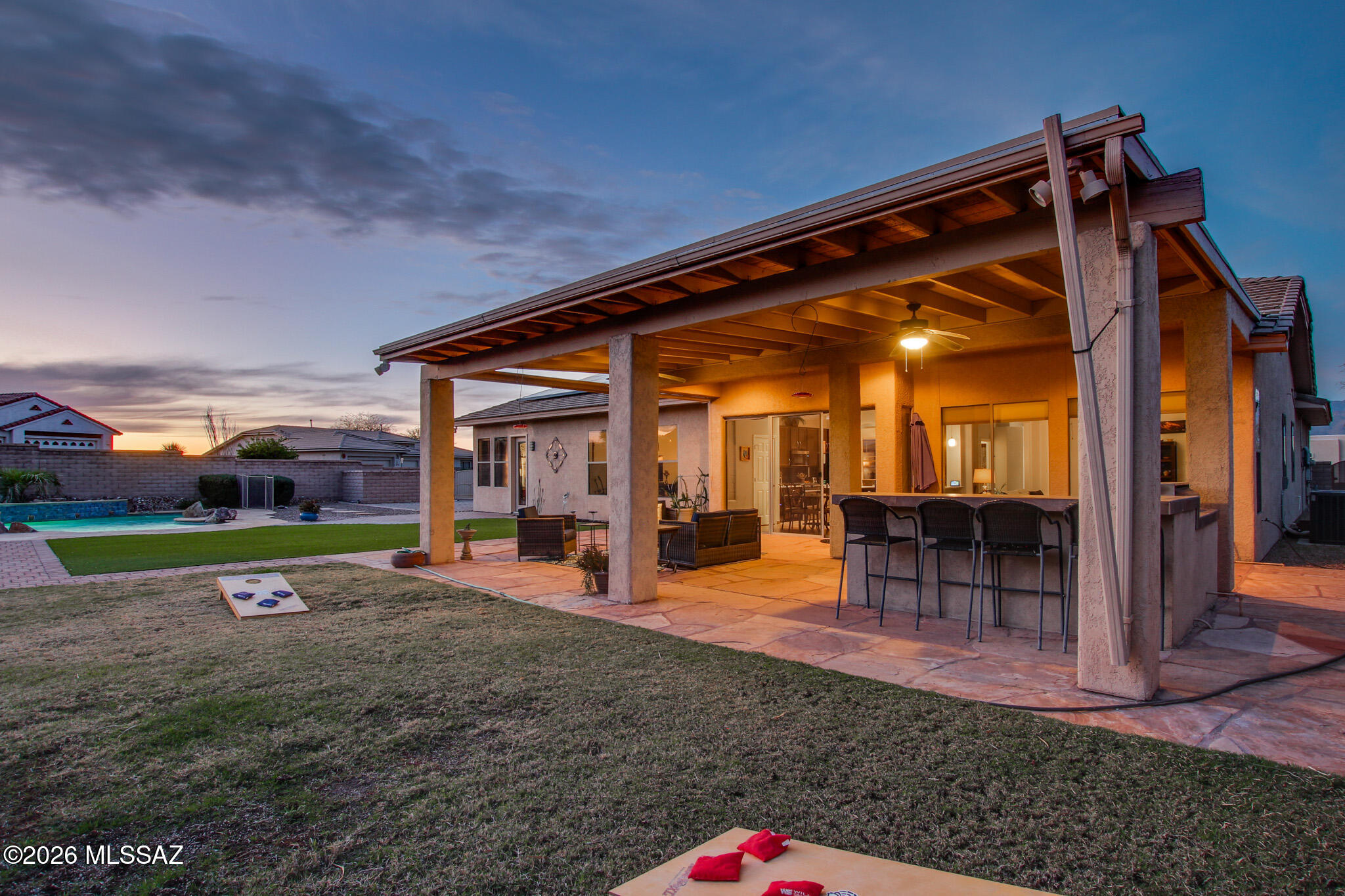 Monument Estates (1-35) - Residential