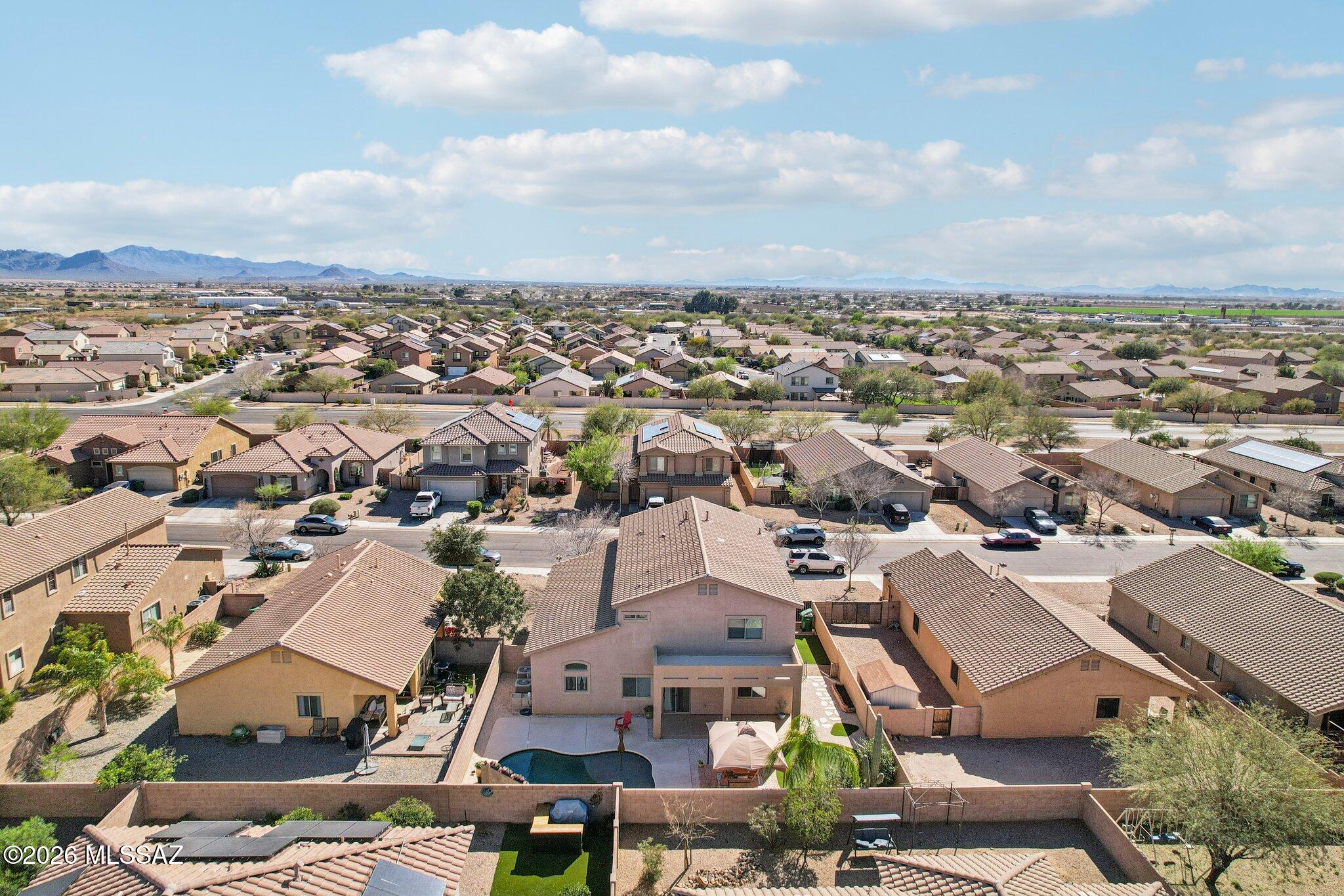 San Lucas Block 3 & 4 - Residential
