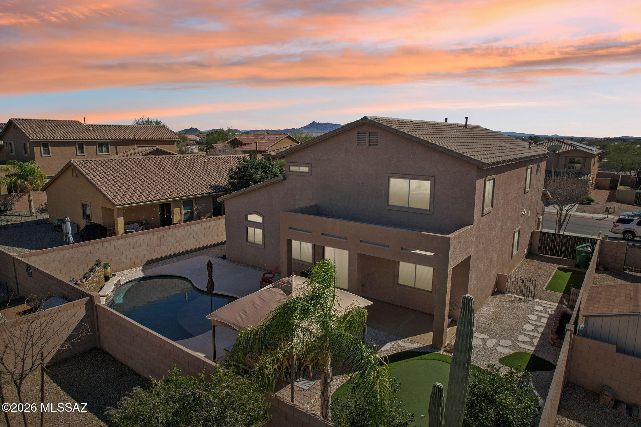 San Lucas Block 3 & 4 - Residential