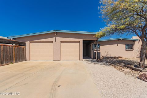 4733 S Lantana Circle Tucson AZ 85730