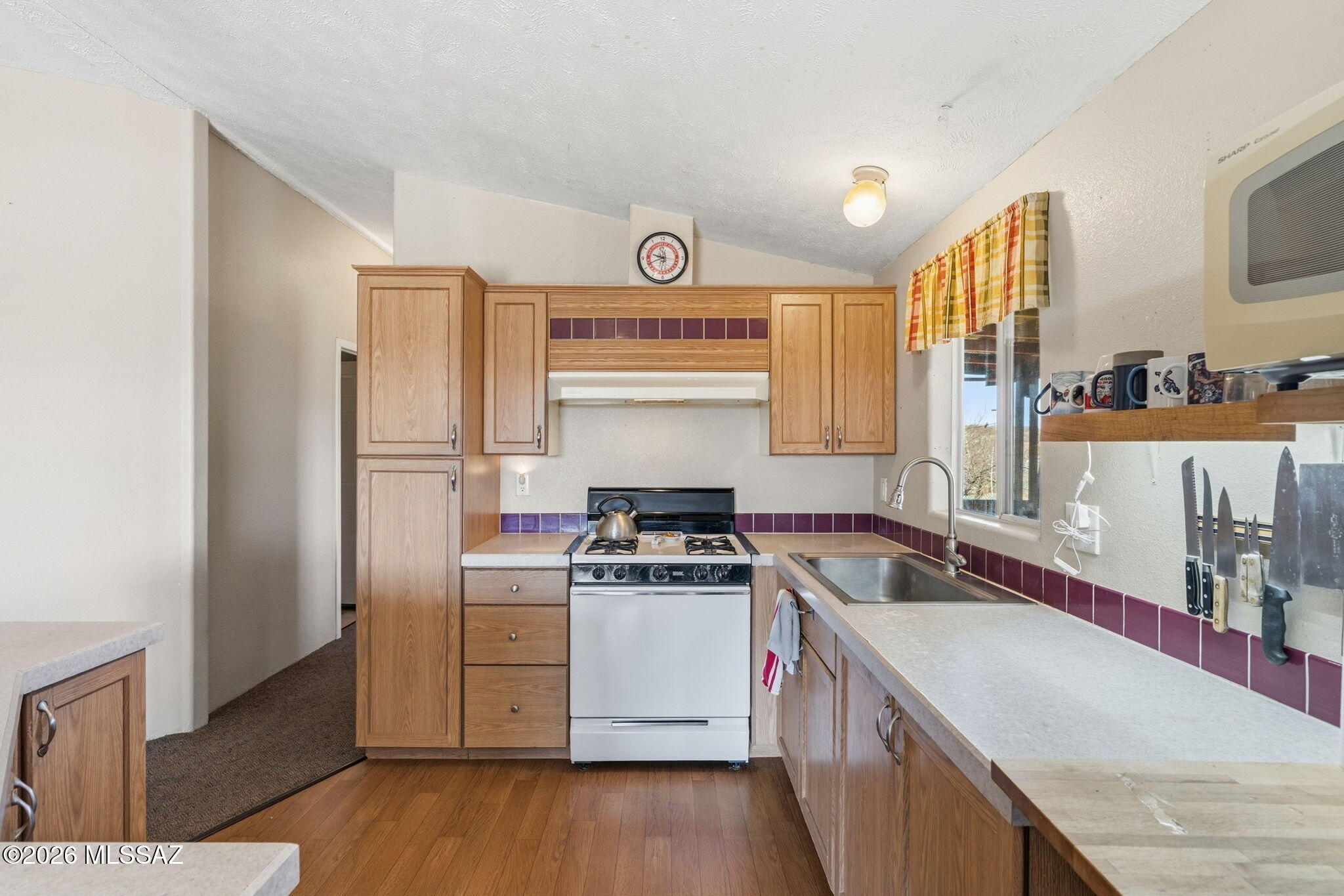 N/A - Residential