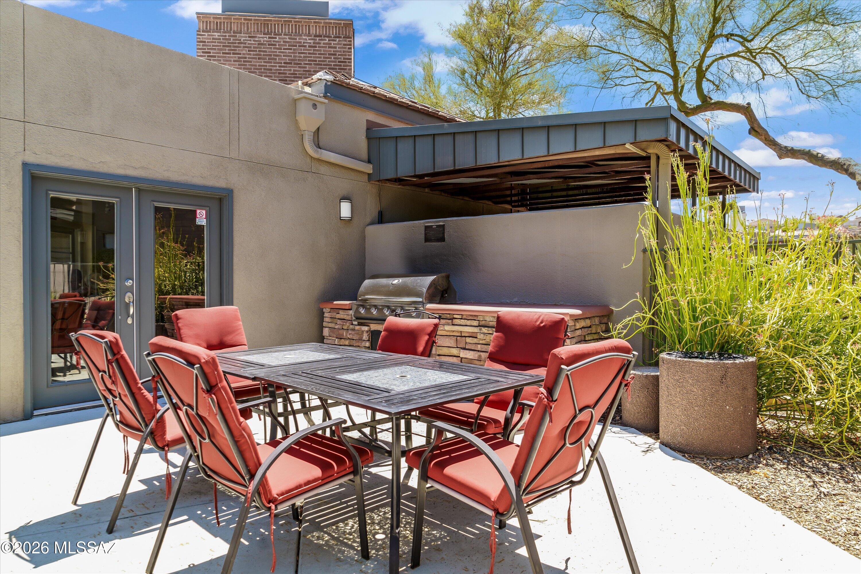 Greens at Ventana Canyon - Residential