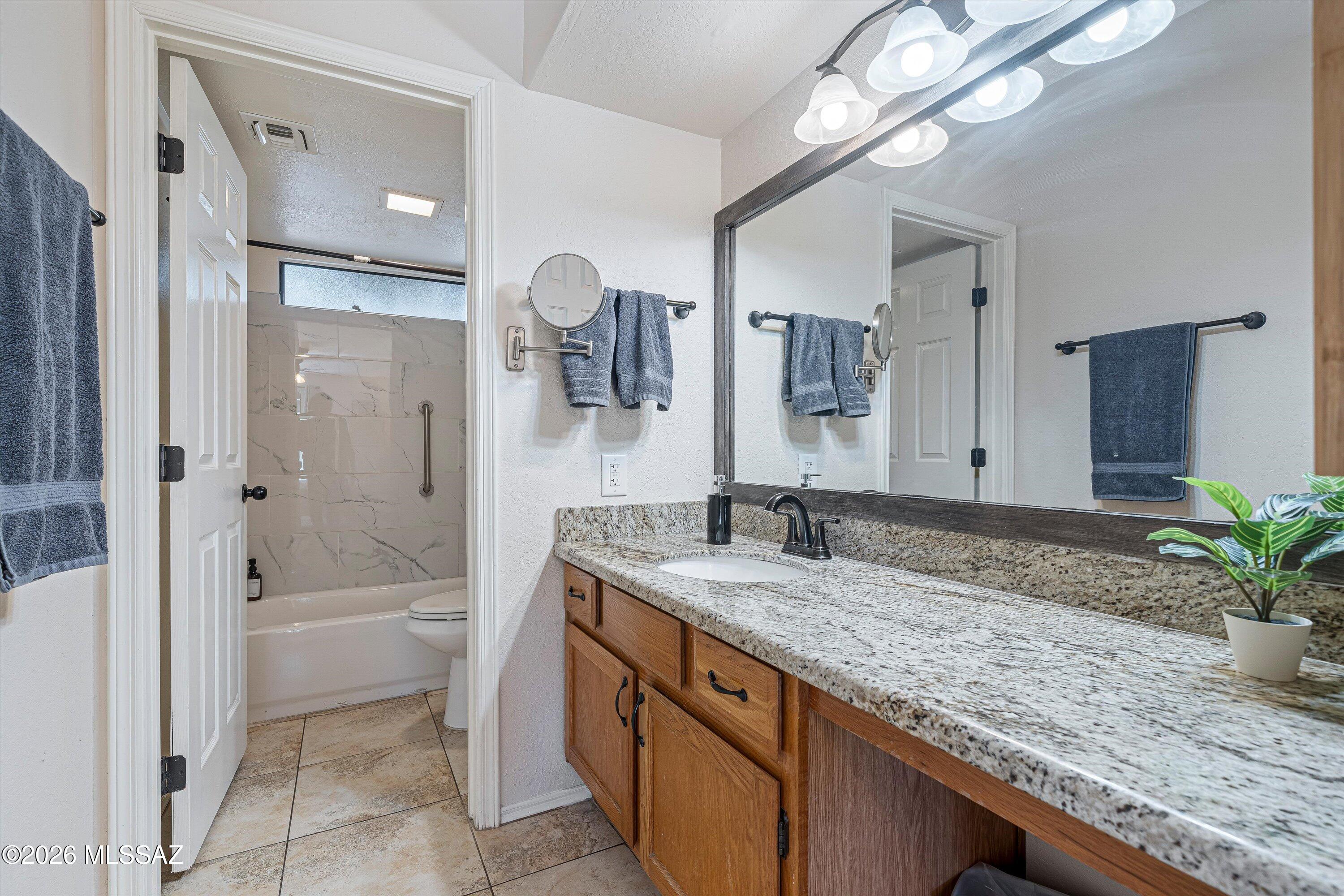 Greens at Ventana Canyon - Residential