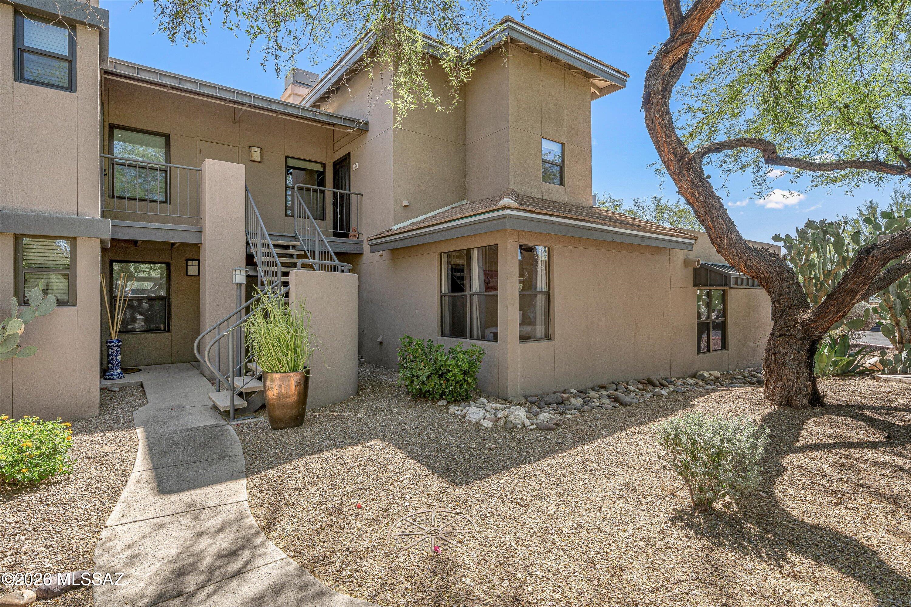 Greens at Ventana Canyon - Residential