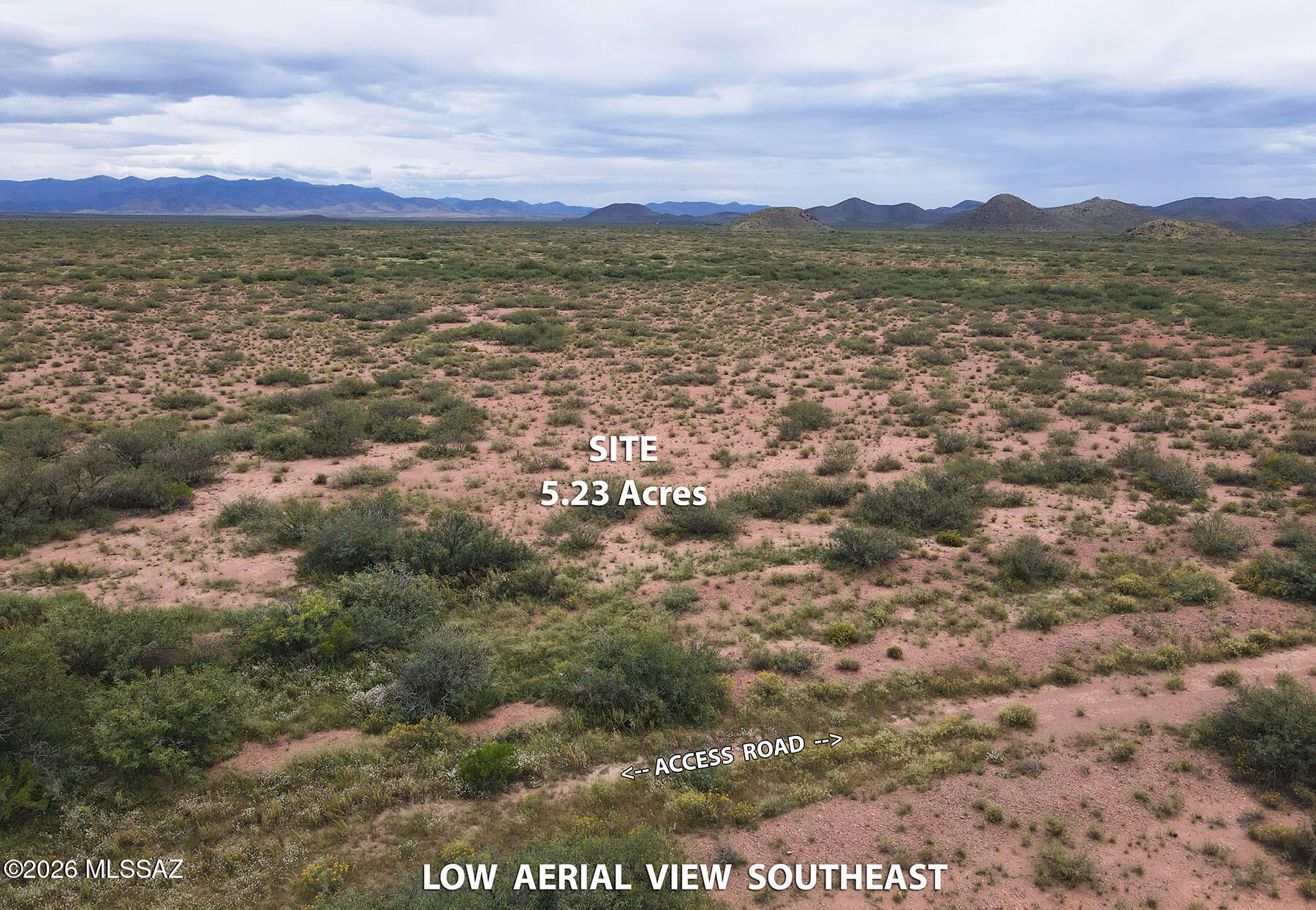 5.23 AC E Rucker Canyon Road 386