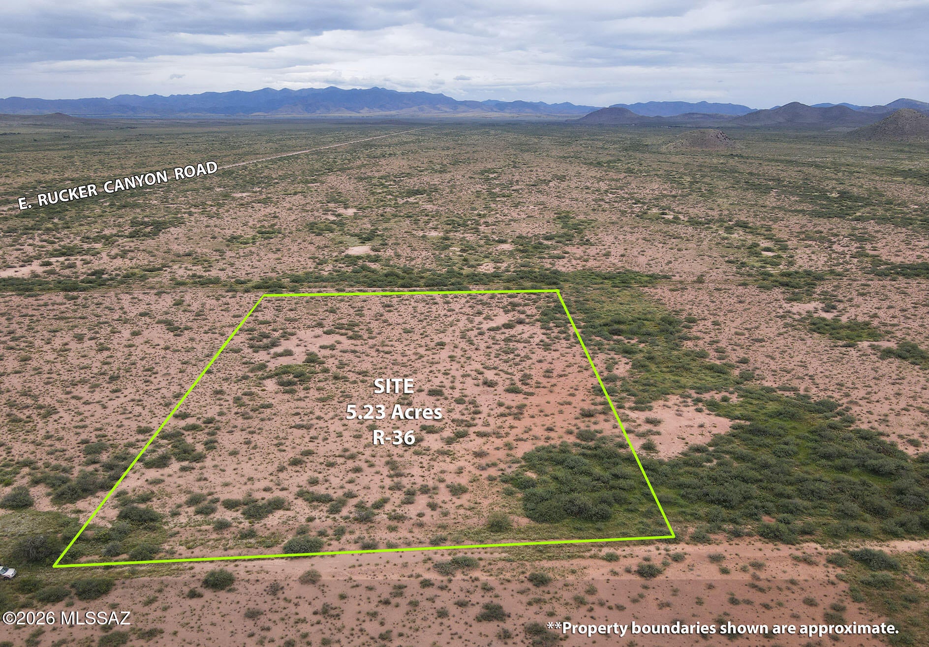5.23 AC E Rucker Canyon Road 386