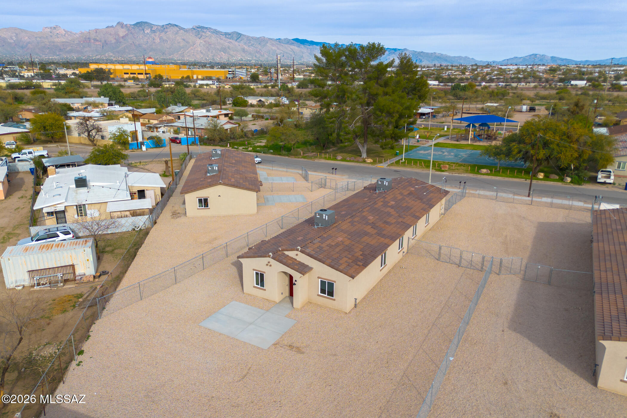 El Rio Acres - Residential Income