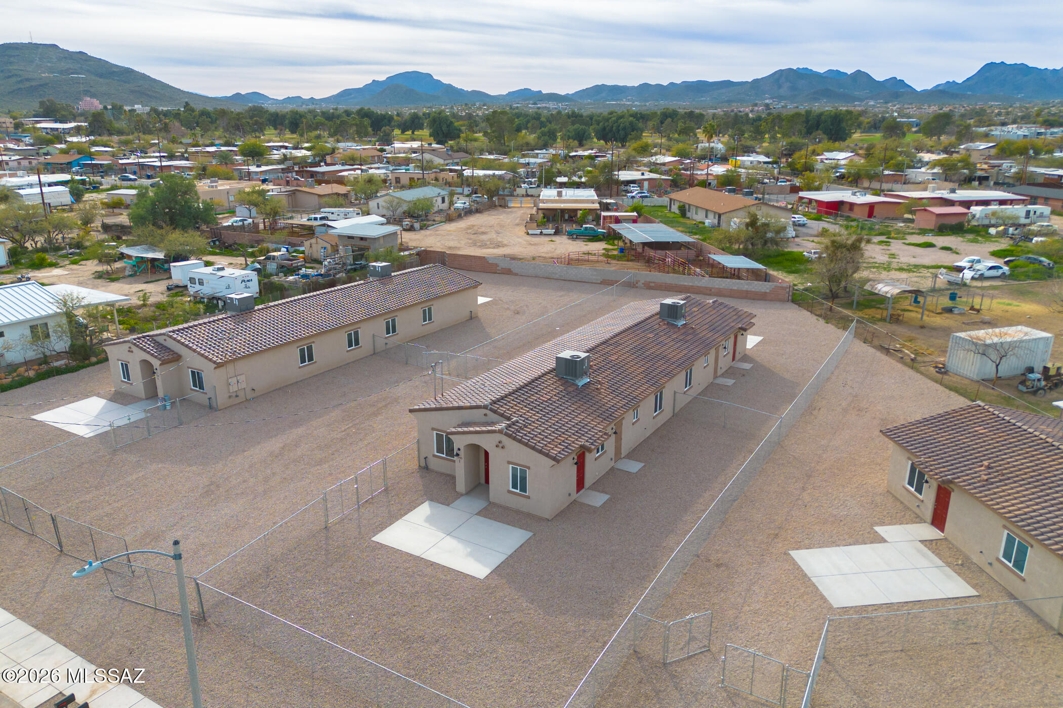 El Rio Acres - Residential Income