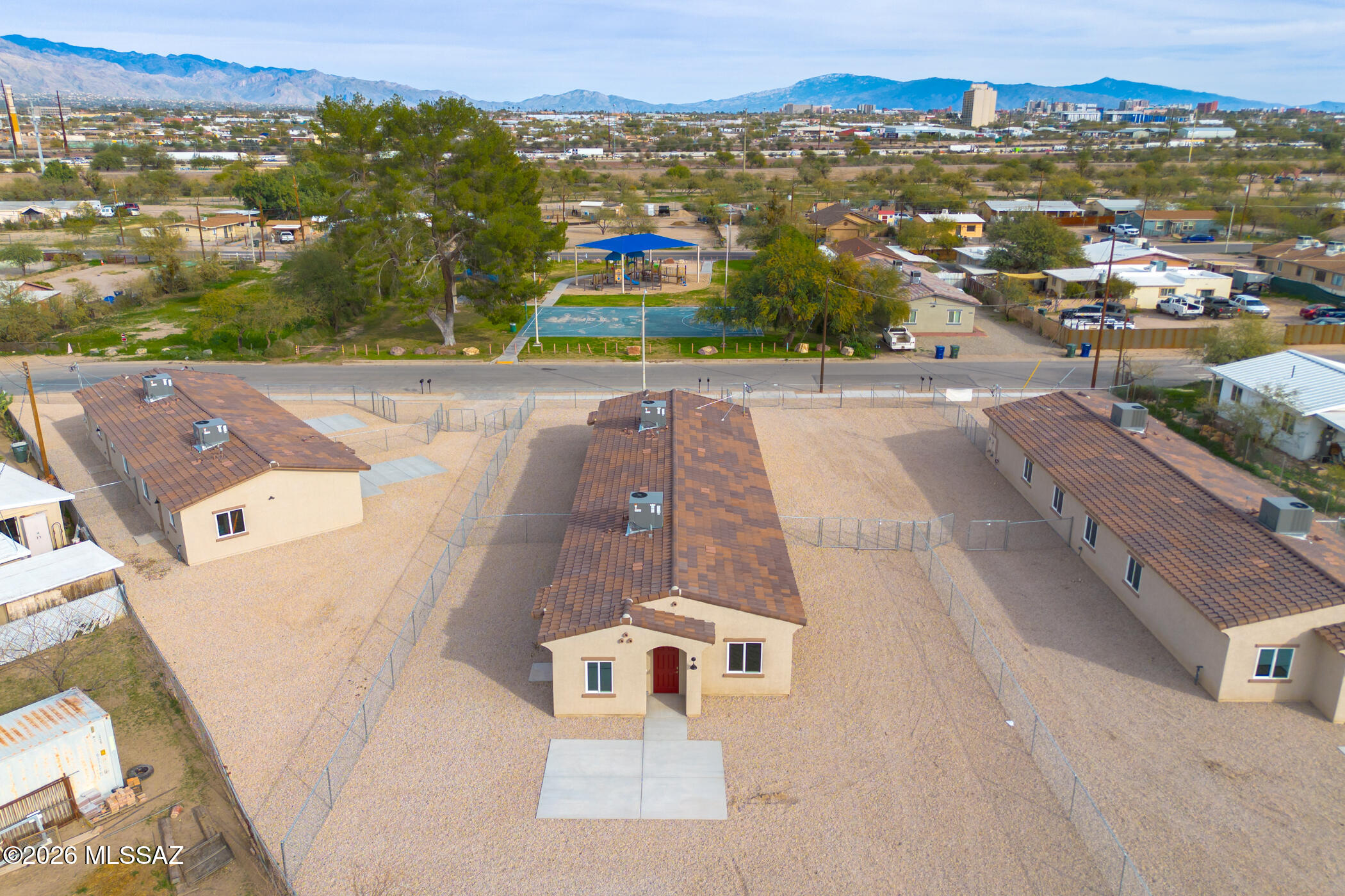 El Rio Acres - Residential Income
