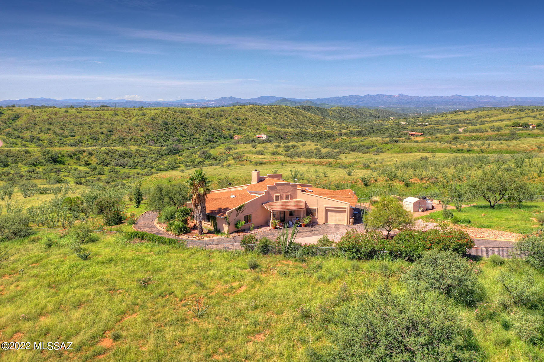 Lake Patagonia Ranch - Residential