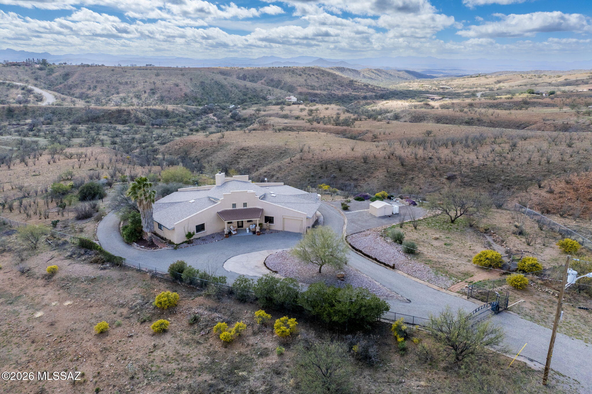 Lake Patagonia Ranch - Residential