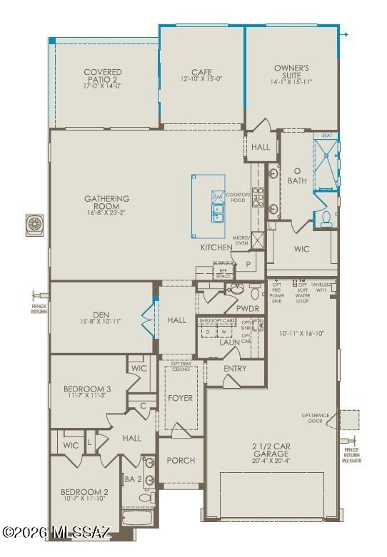 1335 E Epidote Court