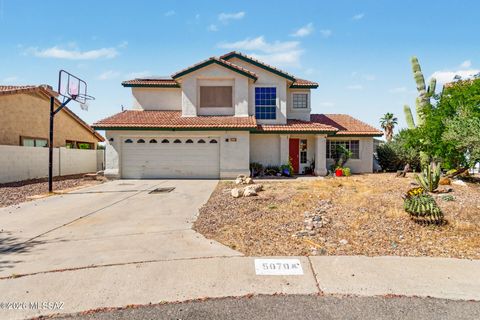 5070 W Warbler Street Tucson AZ 85742