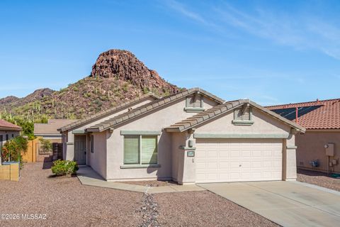 8248 W Lapis Moon Lane Tucson AZ 85743