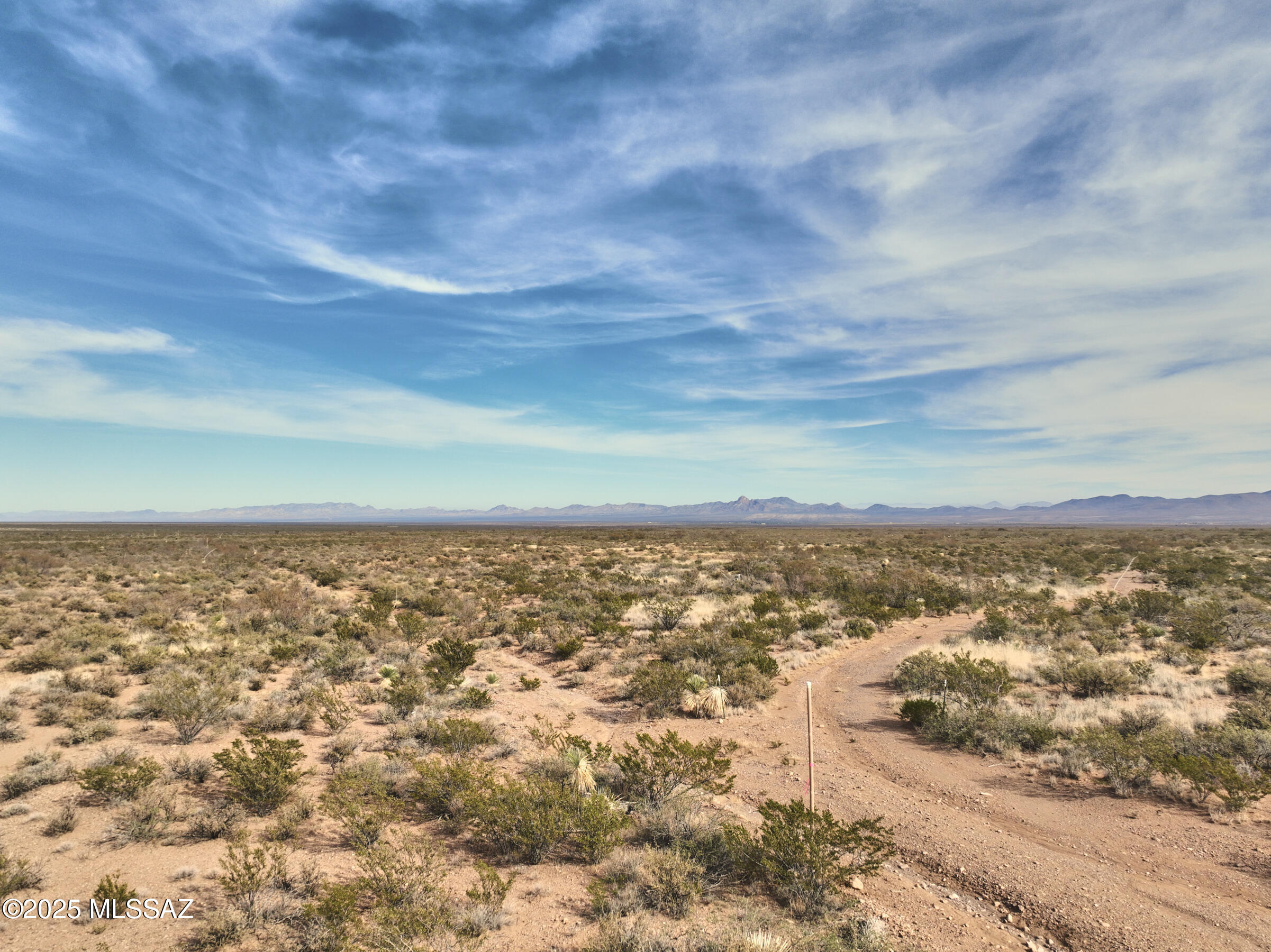 Out Of Pima County - Land