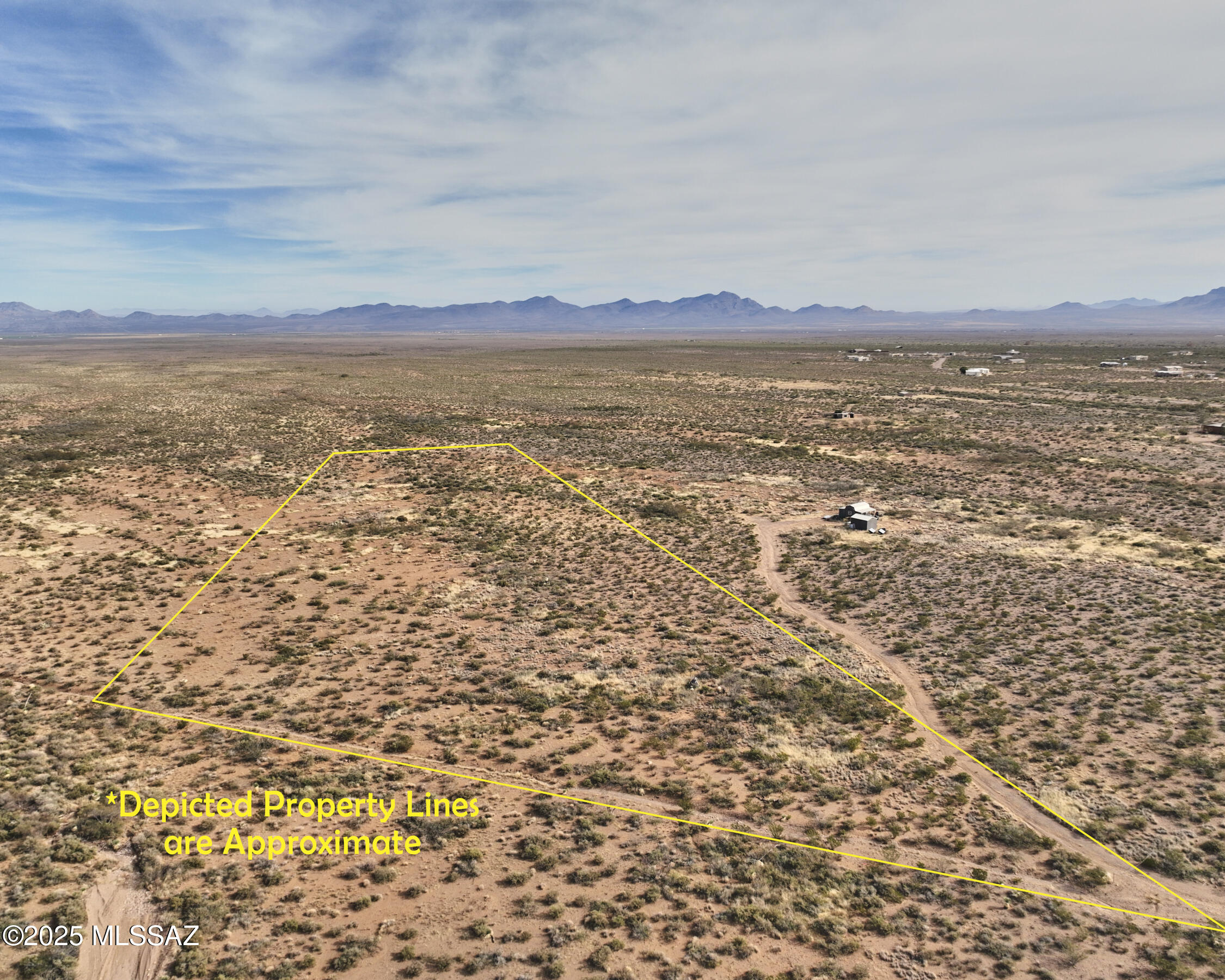 Out Of Pima County - Land
