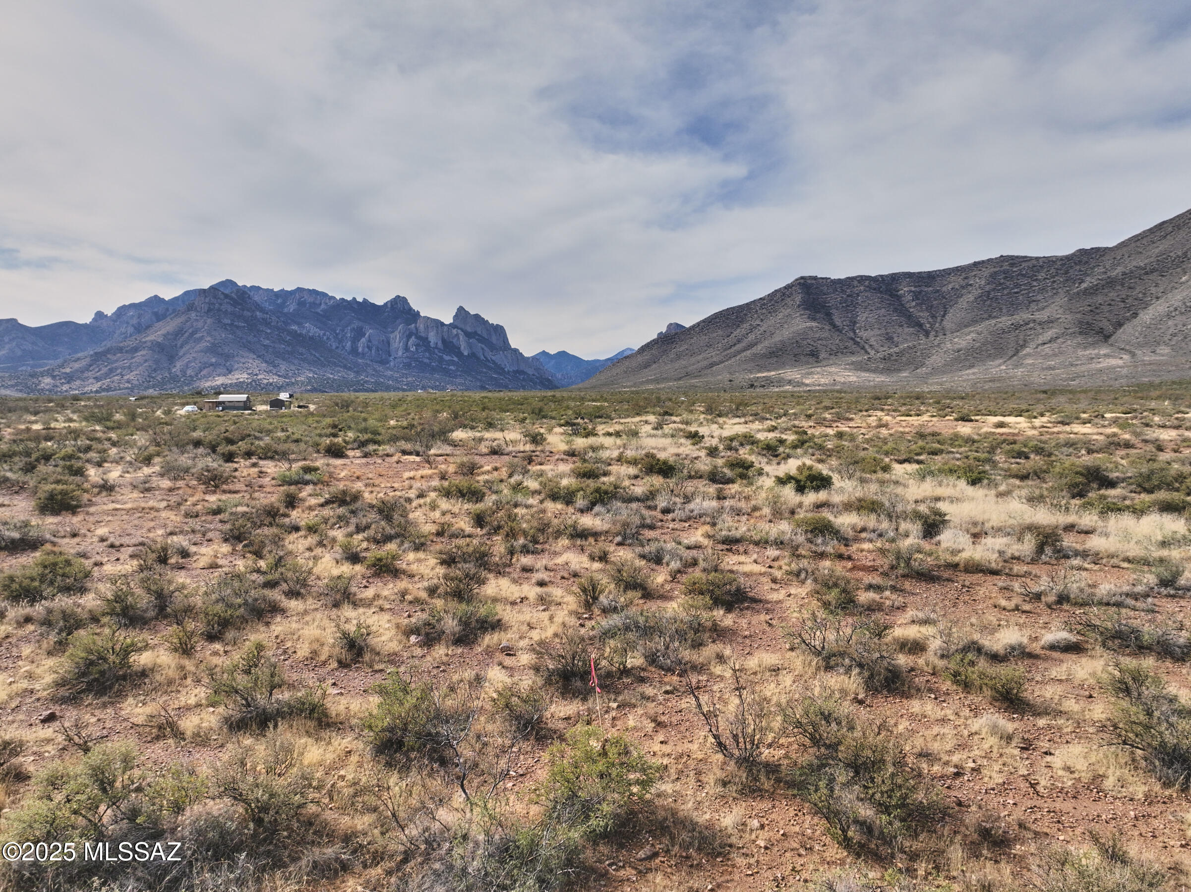 Out Of Pima County - Land
