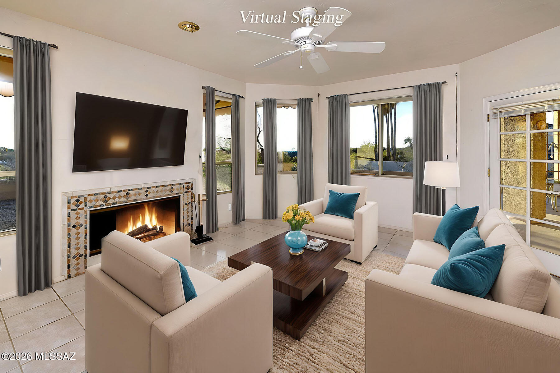 Country Club Vista (1-74) - Residential