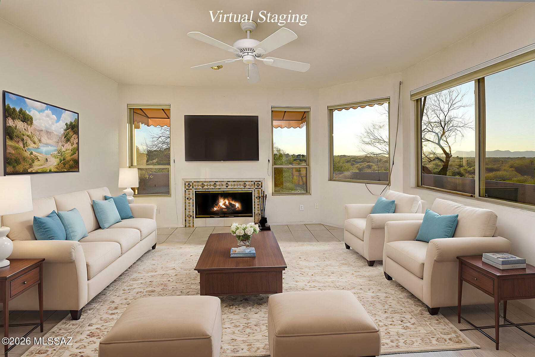 Country Club Vista (1-74) - Residential