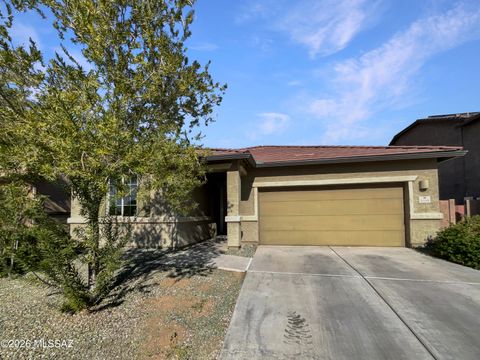 11104 W Dawnlight Drive Marana AZ 85653