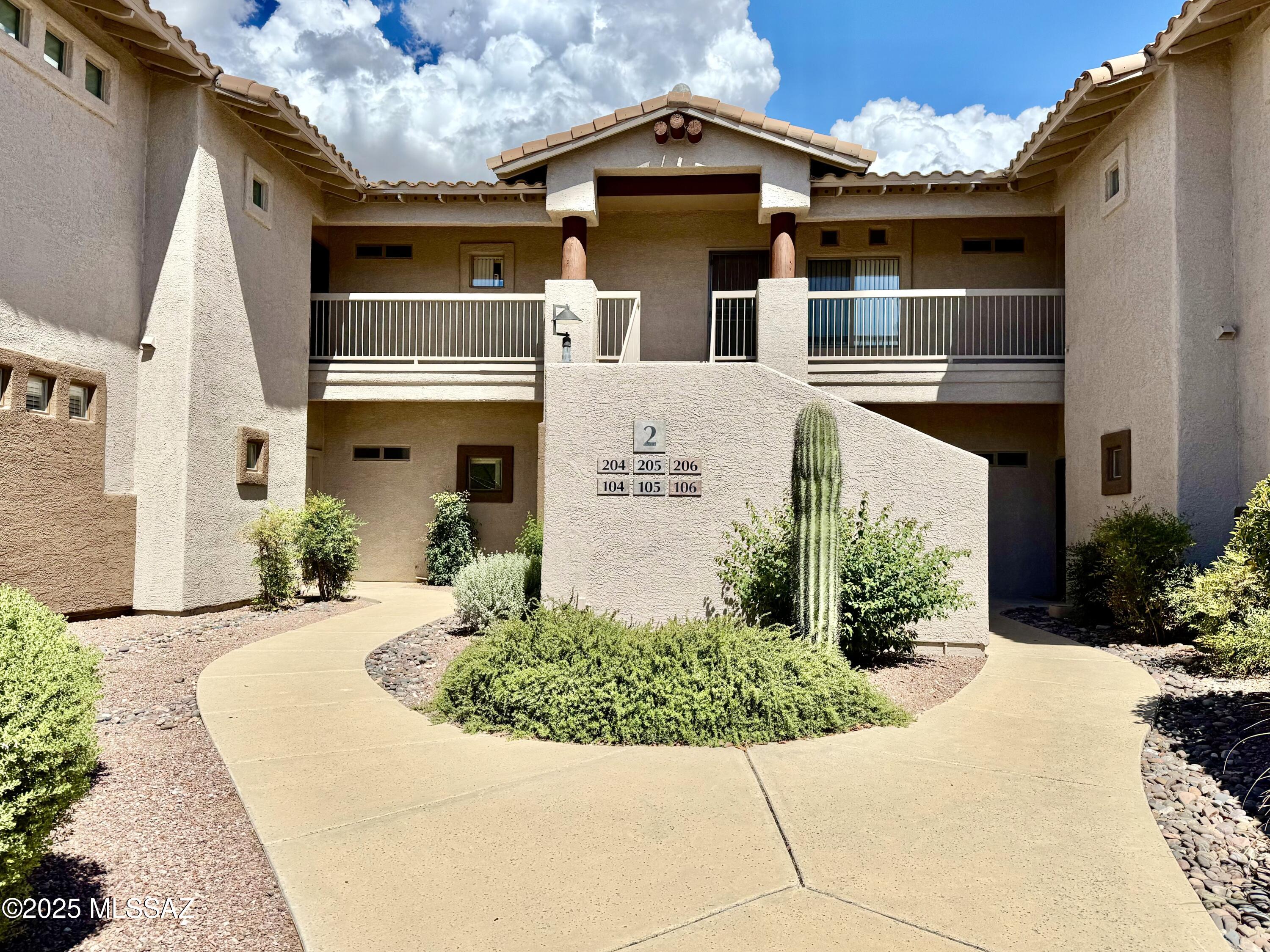 655 W Vistoso Highlands Drive 104