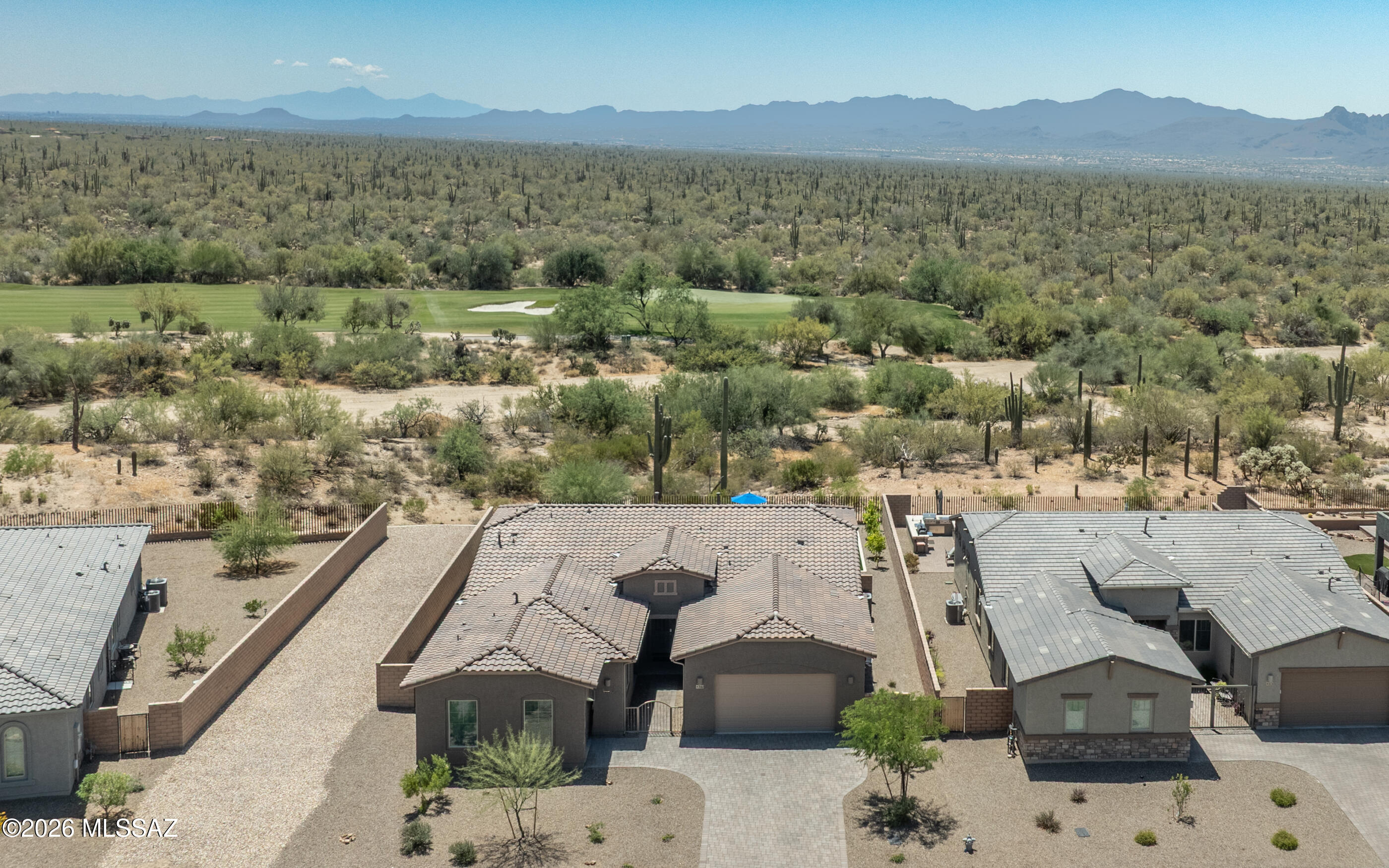 Los Saguaros At Dove Mountain SQ20121640199 - Residential
