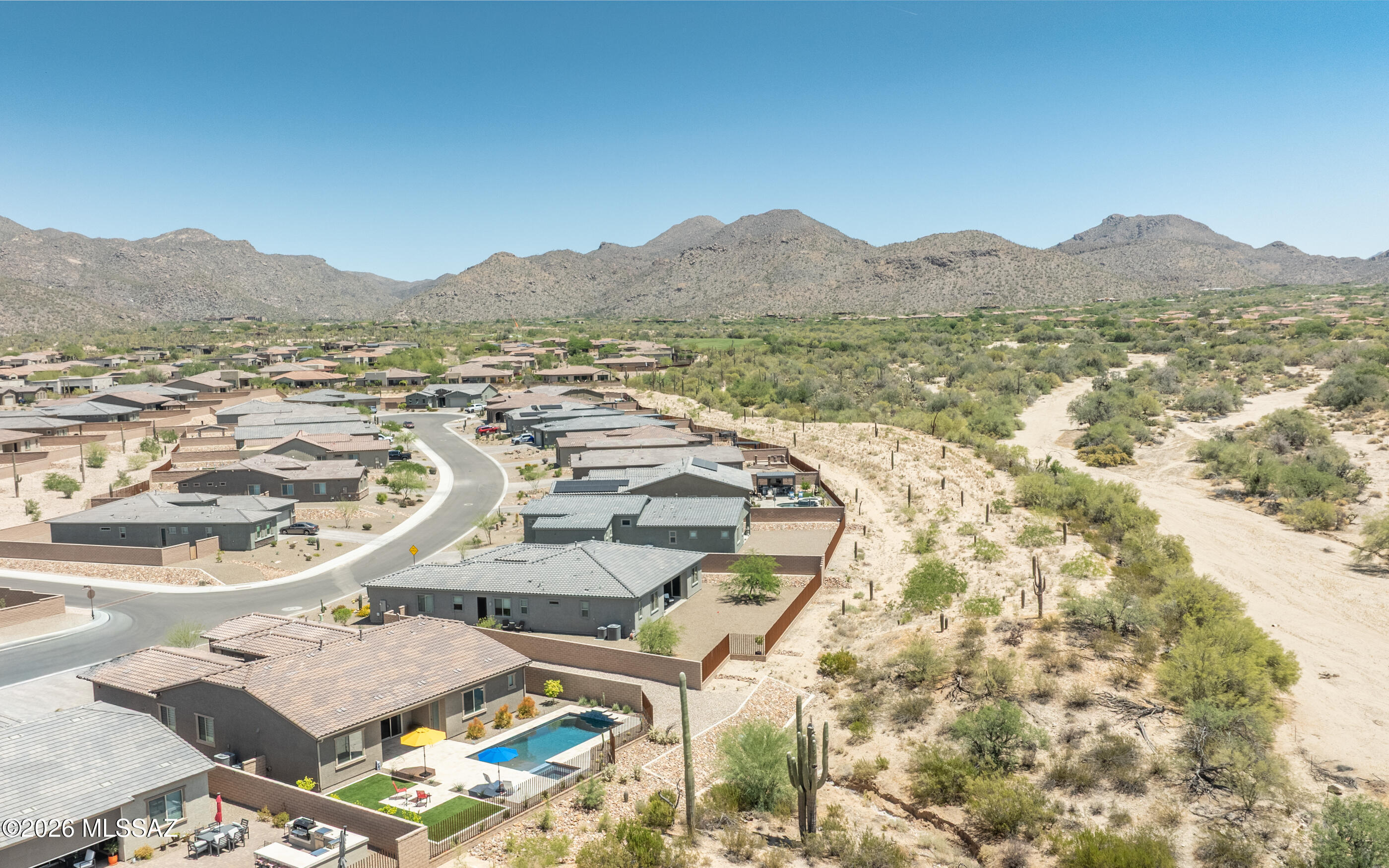 Los Saguaros At Dove Mountain SQ20121640199 - Residential