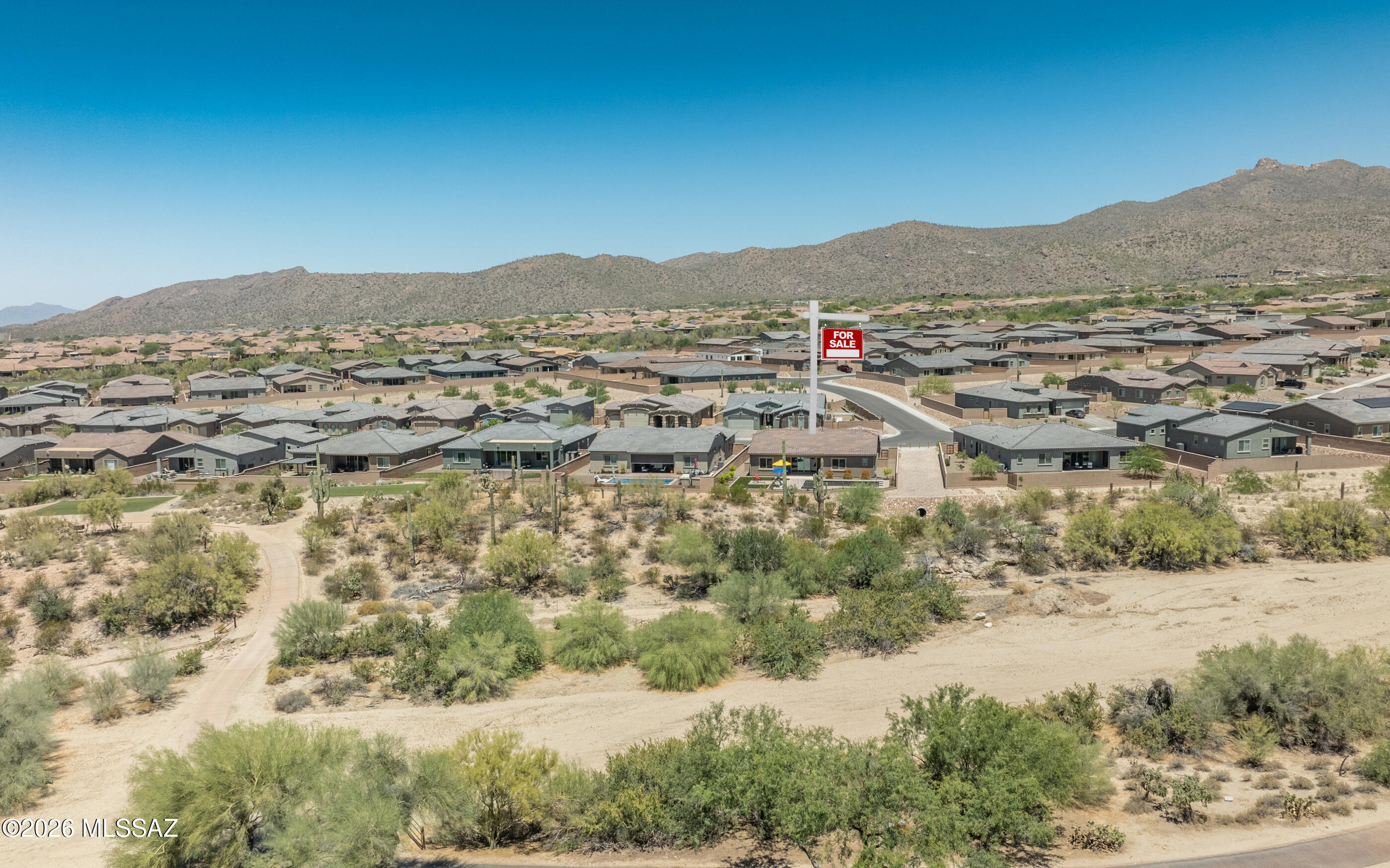 Los Saguaros At Dove Mountain SQ20121640199 - Residential