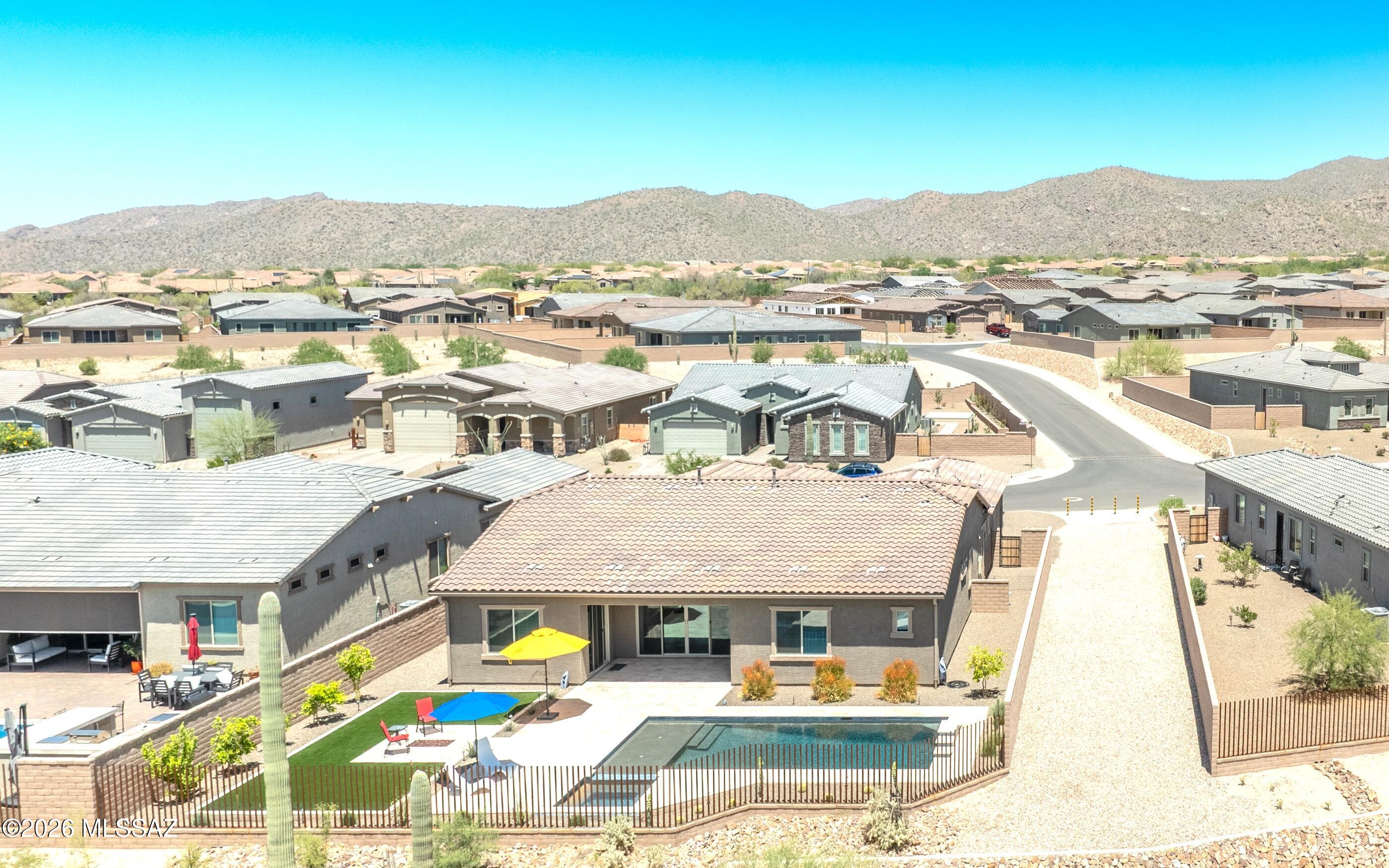 Los Saguaros At Dove Mountain SQ20121640199 - Residential