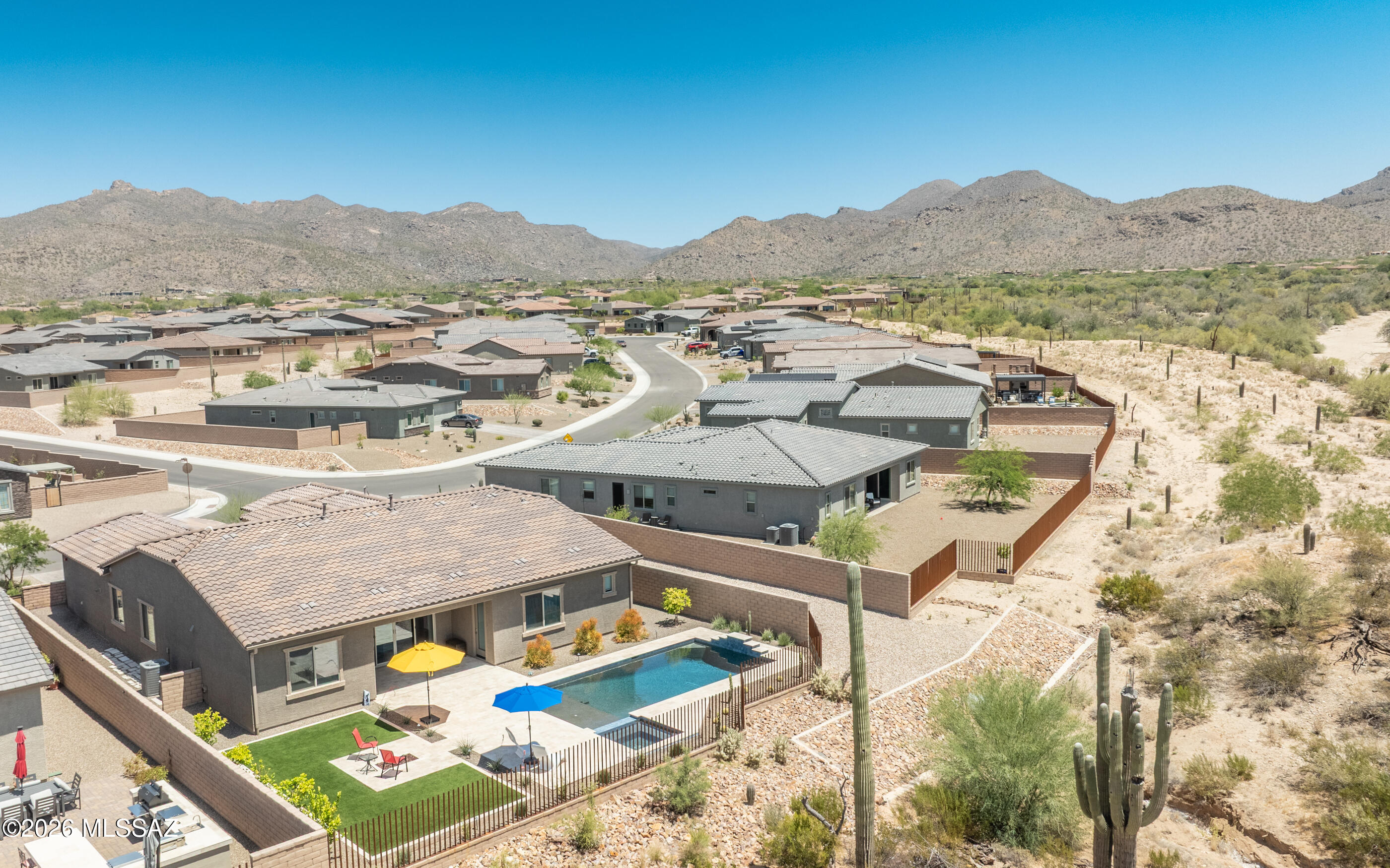 Los Saguaros At Dove Mountain SQ20121640199 - Residential