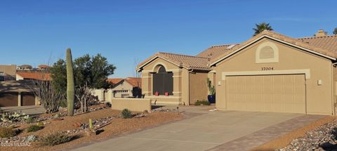 Photo of 37004 S Ridge Crest Court, Saddlebrooke, AZ 85739 (MLS # 22606982)