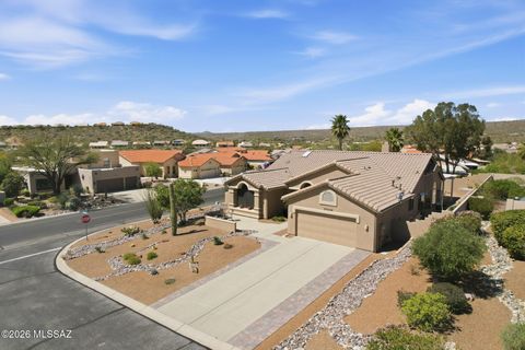 37004 S Ridge Crest Court Saddlebrooke AZ 85739